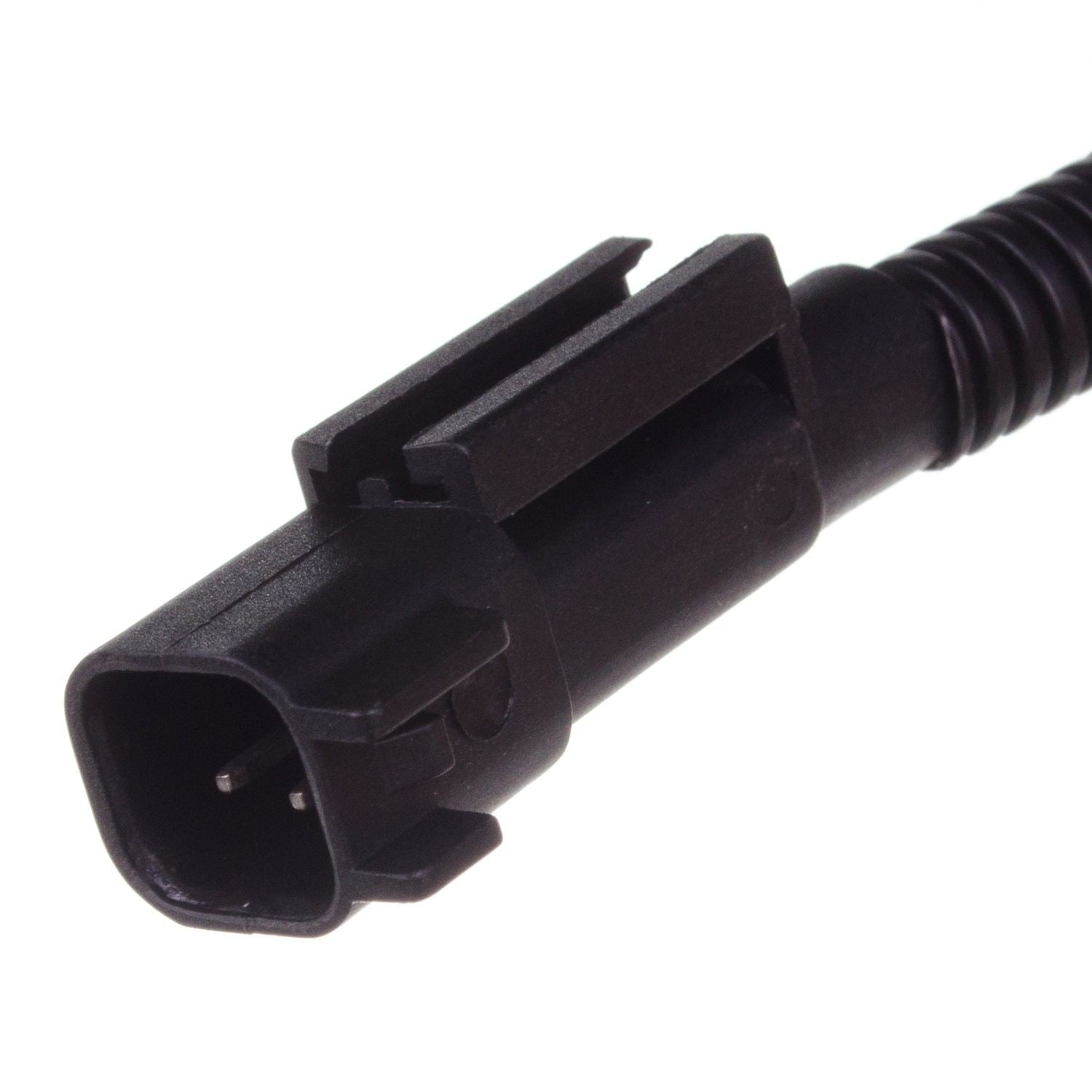 Angle View of Front Left ABS Wheel Speed Sensor HOLSTEIN 2ABS1259