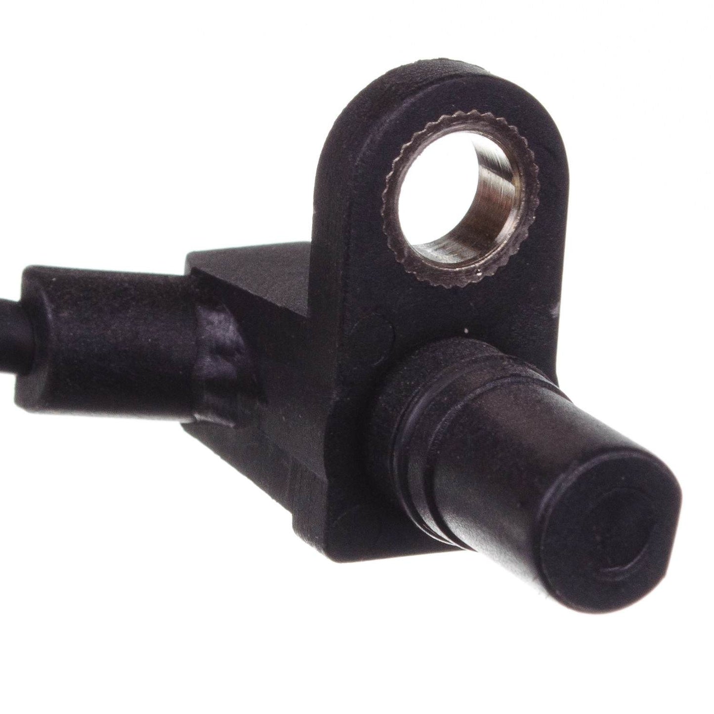 Back View of Front Left ABS Wheel Speed Sensor HOLSTEIN 2ABS1259