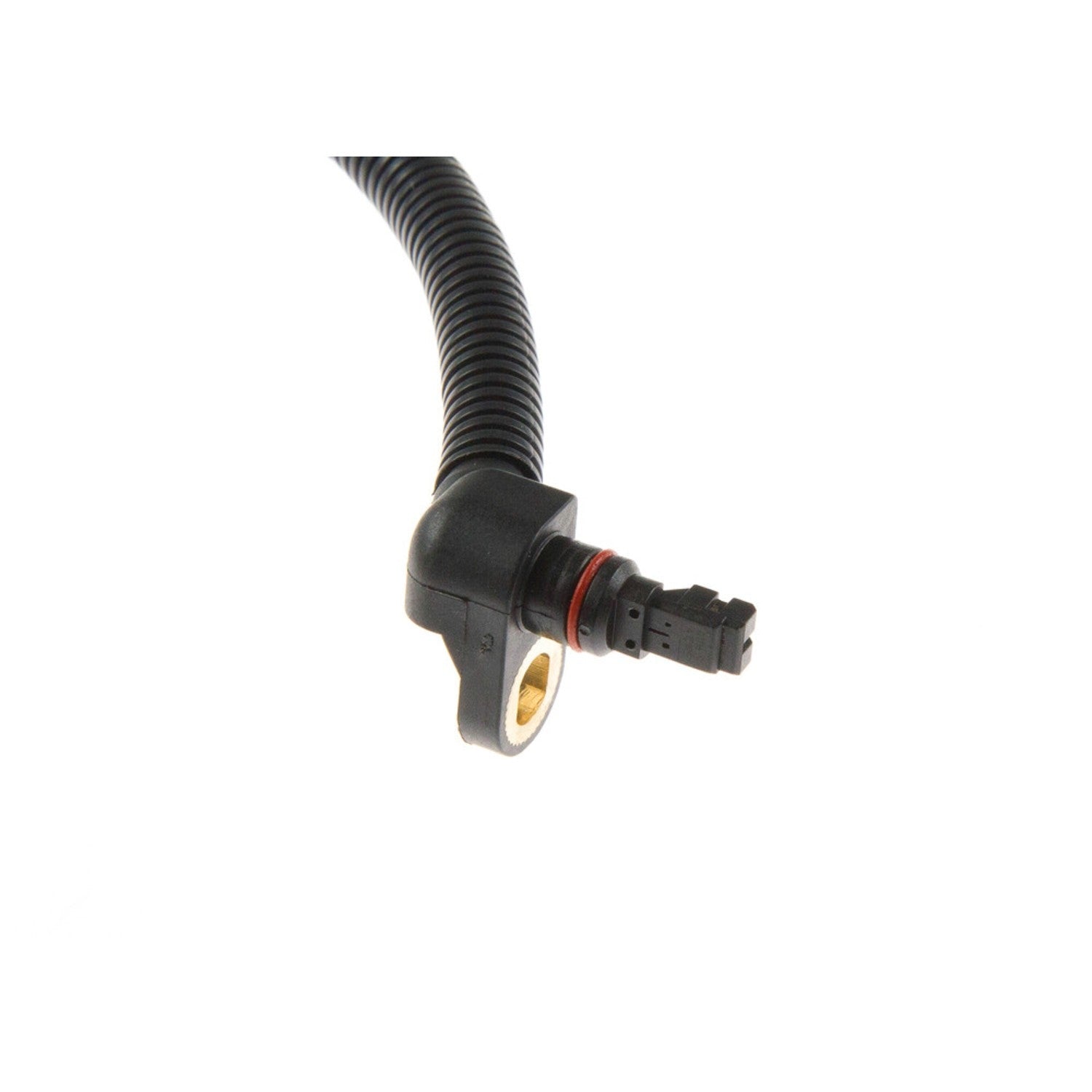 Back View of Front Right ABS Wheel Speed Sensor HOLSTEIN 2ABS1289