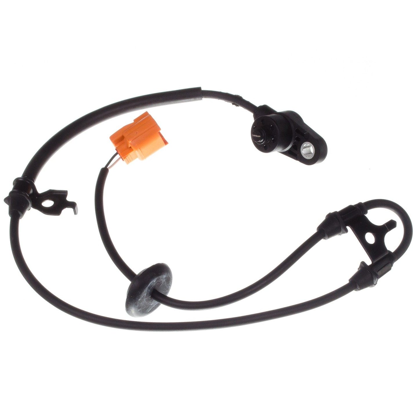 Front View of Front Right ABS Wheel Speed Sensor HOLSTEIN 2ABS1296