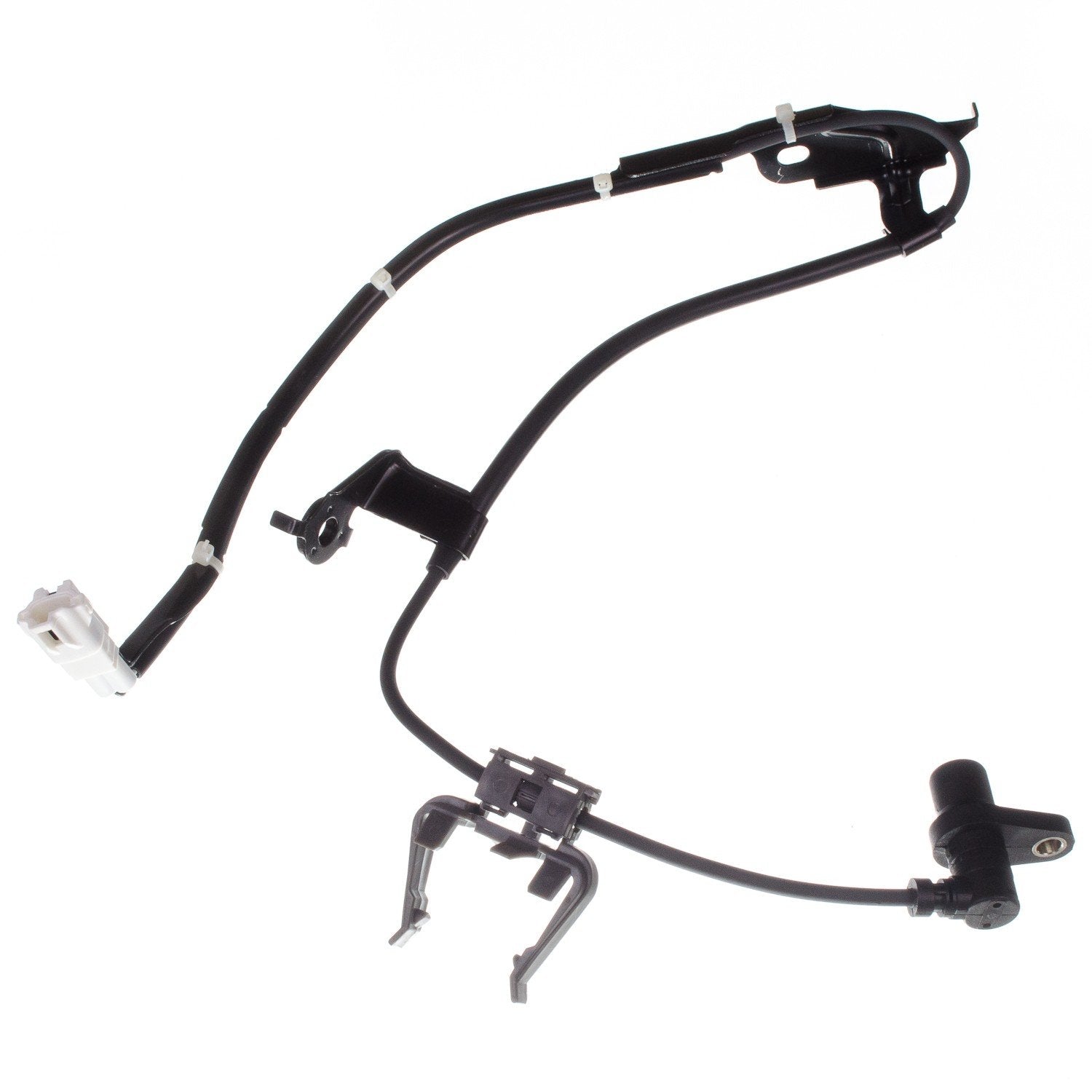 Front View of Front Right ABS Wheel Speed Sensor HOLSTEIN 2ABS1301