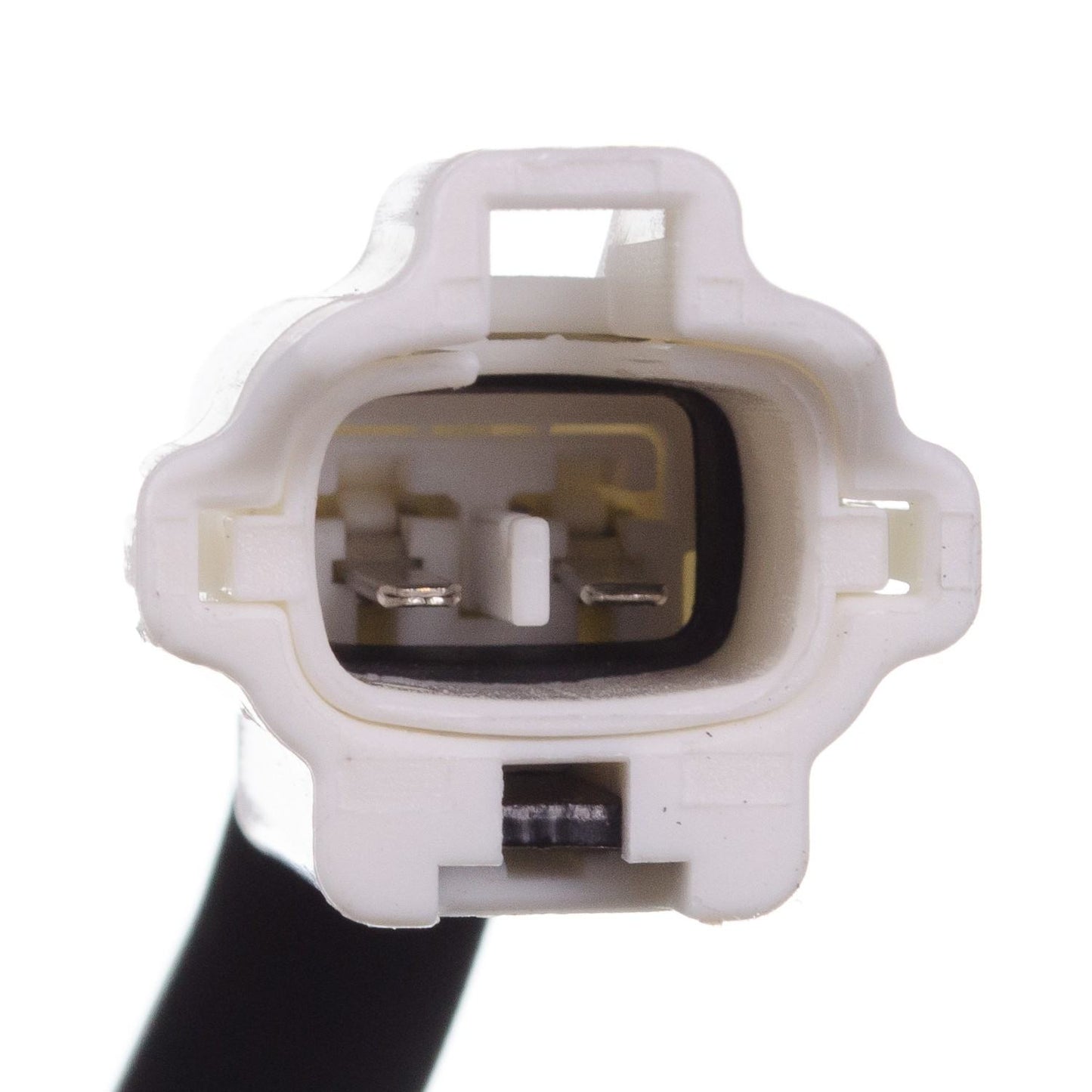 Side View of Front Right ABS Wheel Speed Sensor HOLSTEIN 2ABS1301