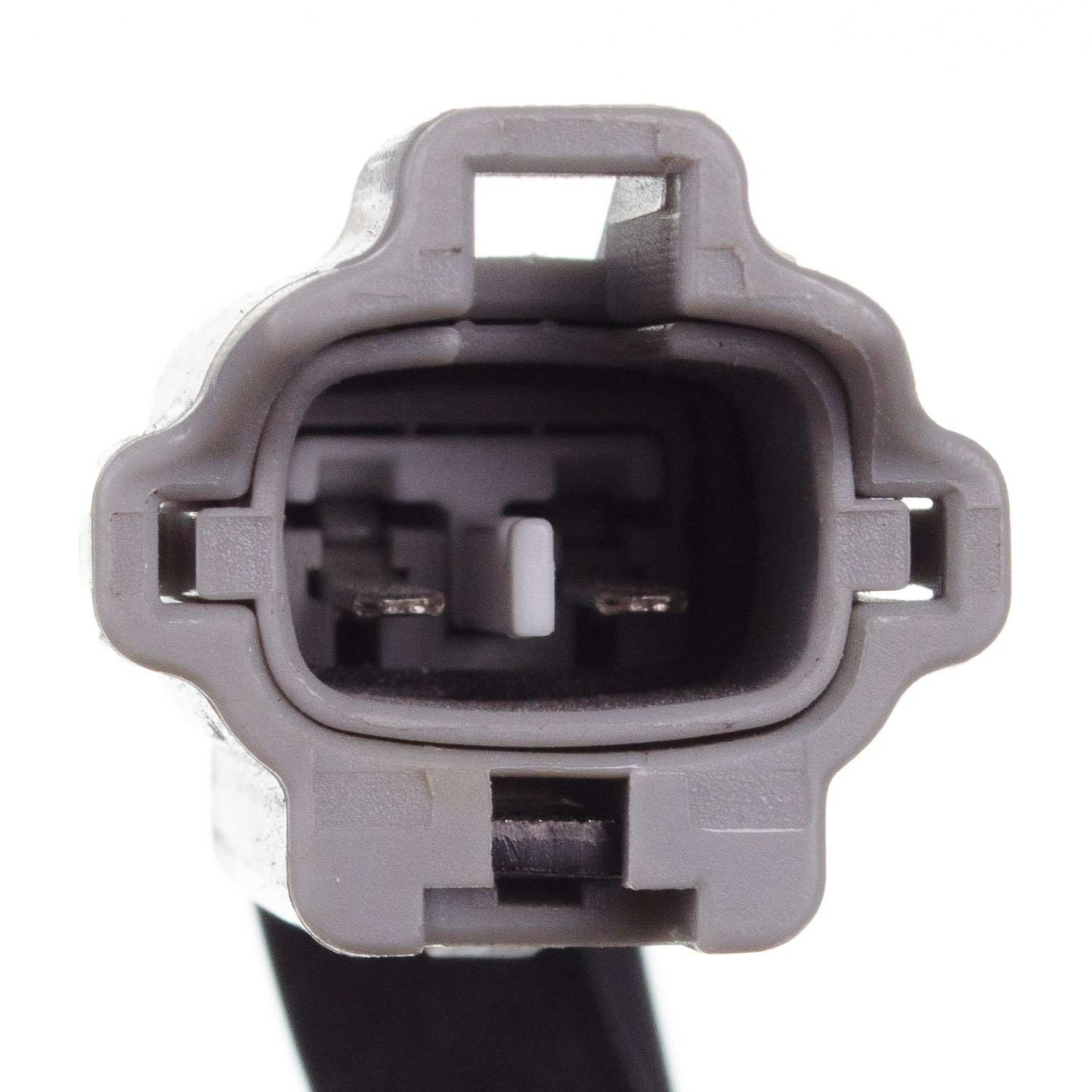 Side View of Front Left ABS Wheel Speed Sensor HOLSTEIN 2ABS1303