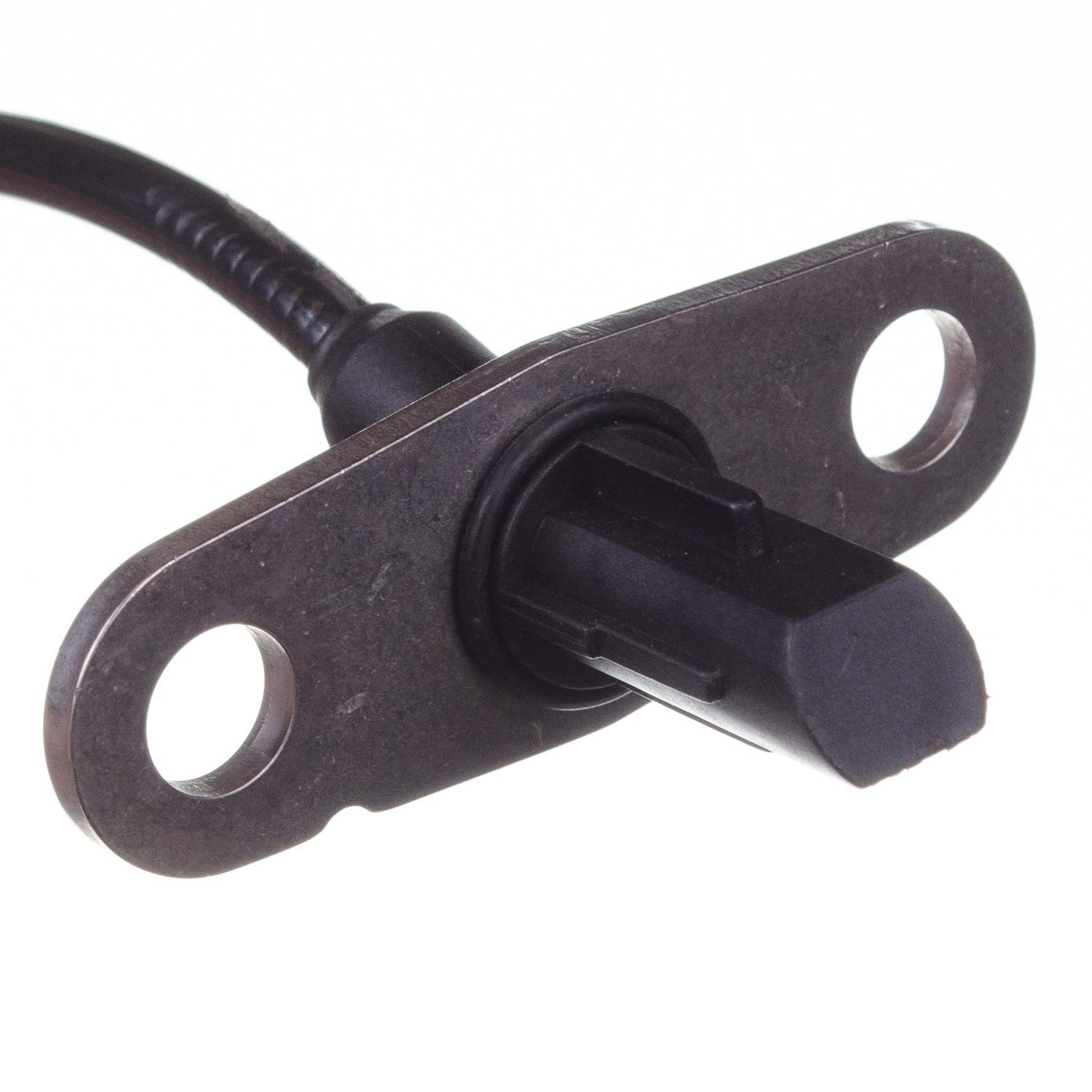 Back View of Rear Left ABS Wheel Speed Sensor HOLSTEIN 2ABS1379