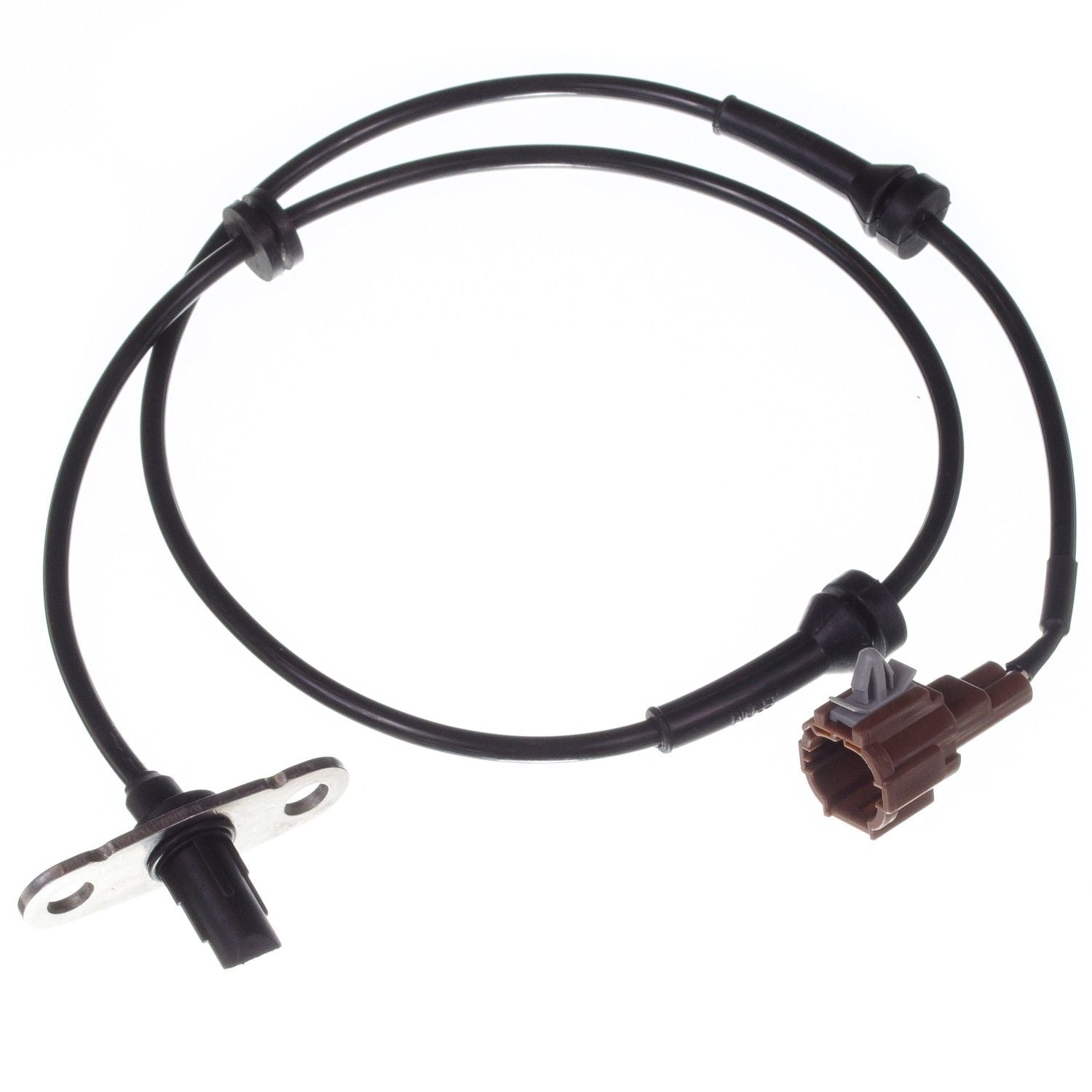 Front View of Rear Left ABS Wheel Speed Sensor HOLSTEIN 2ABS1379