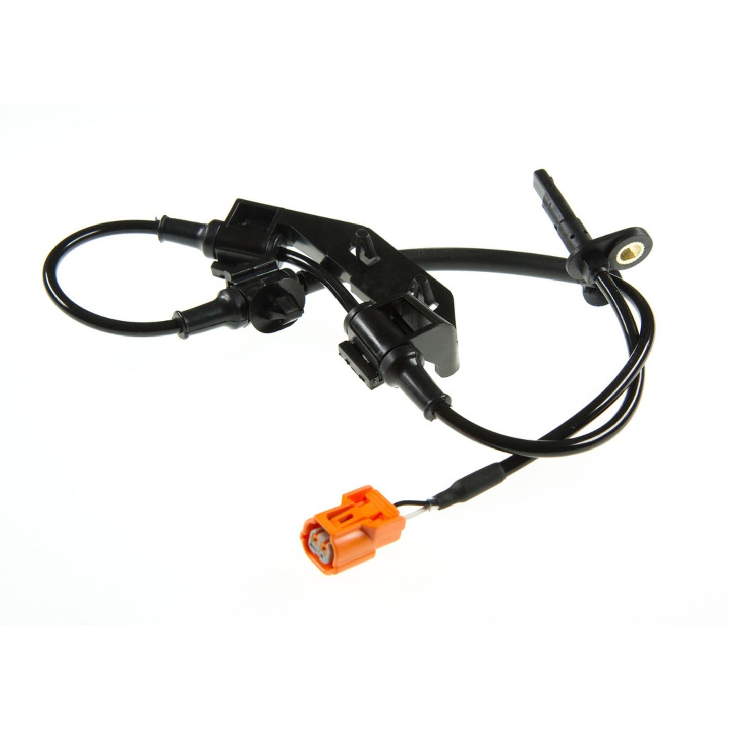 Front View of Rear Left ABS Wheel Speed Sensor HOLSTEIN 2ABS1394