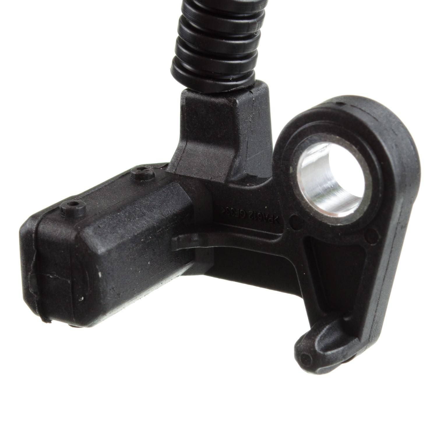 Back View of Front Left ABS Wheel Speed Sensor HOLSTEIN 2ABS1419