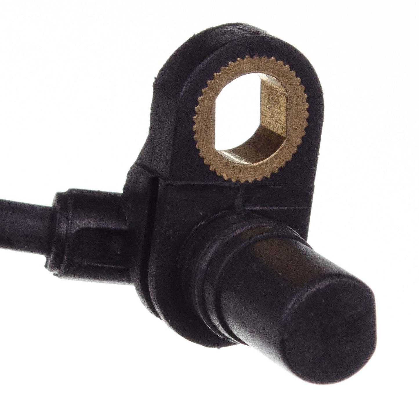 Back View of Front Right ABS Wheel Speed Sensor HOLSTEIN 2ABS1426