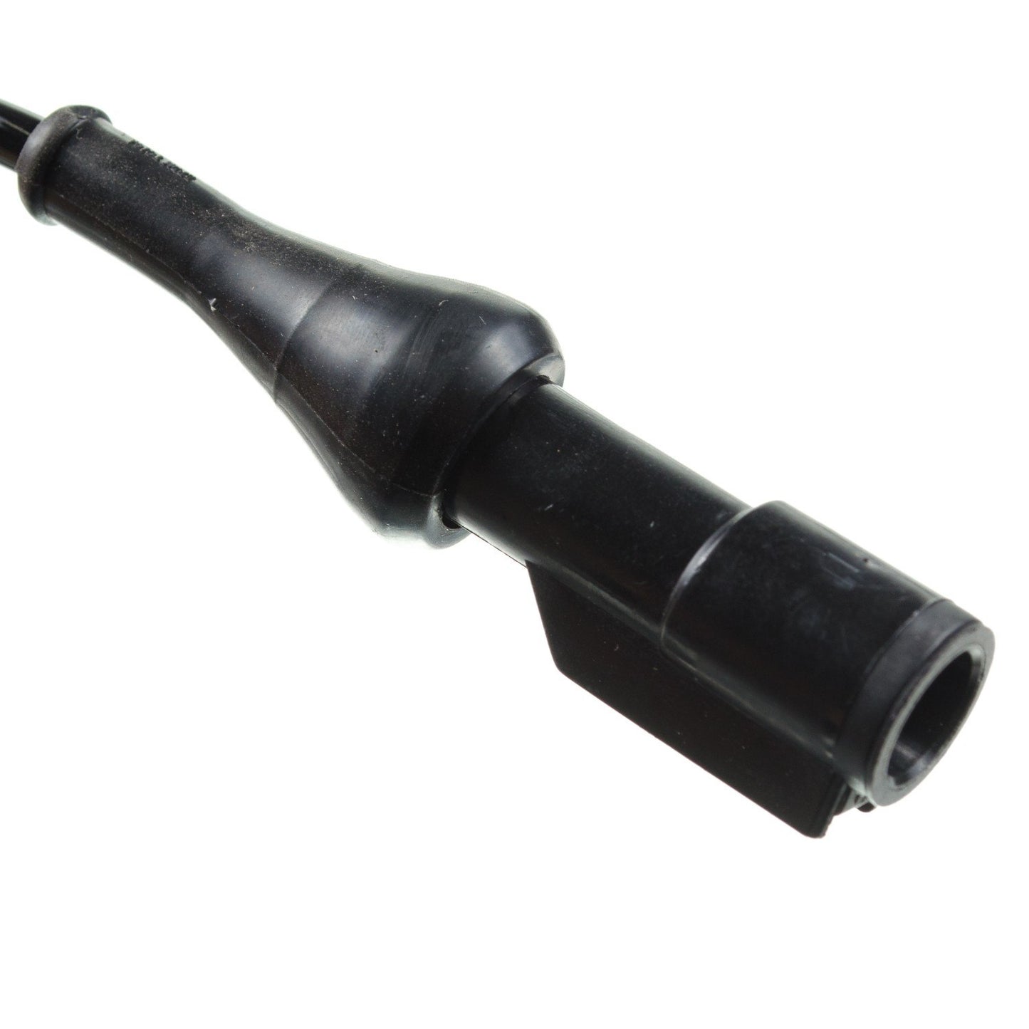 Angle View of Rear Left ABS Wheel Speed Sensor HOLSTEIN 2ABS1430