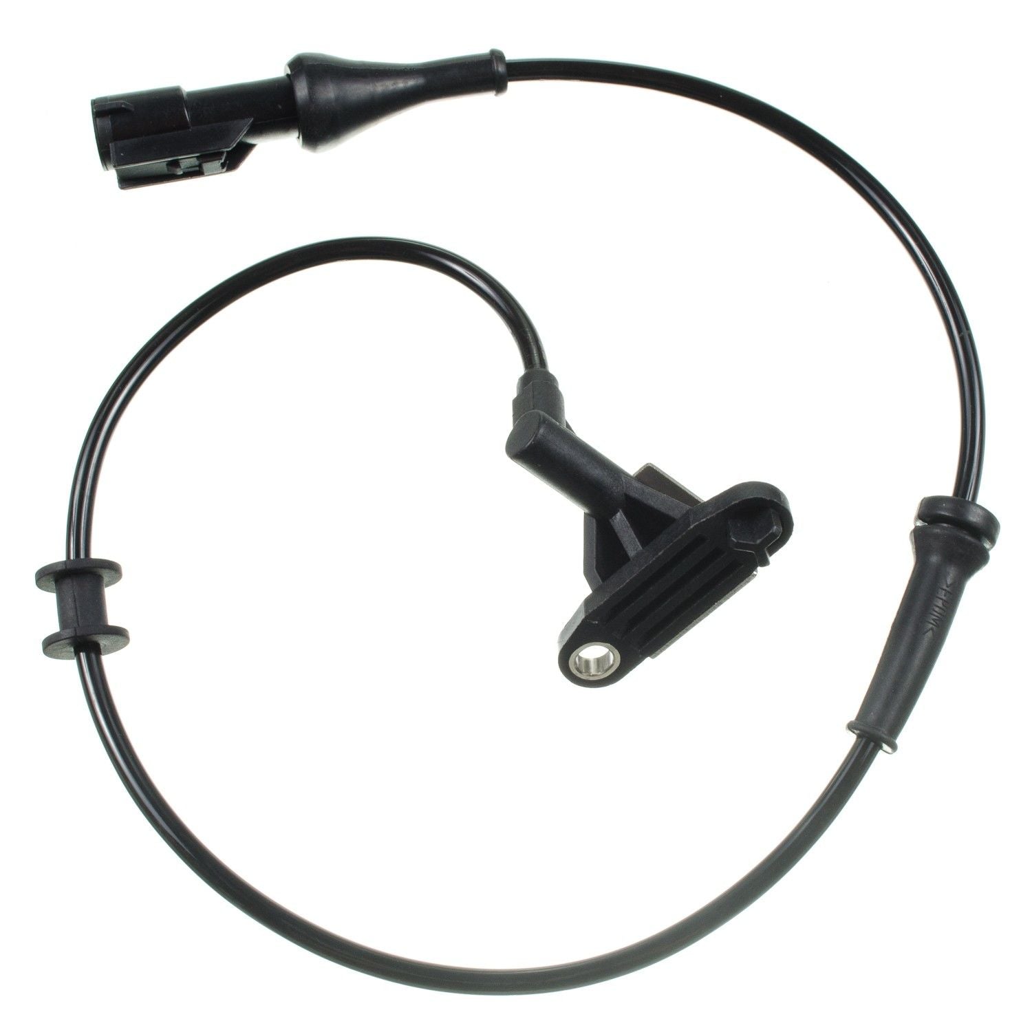 Front View of Rear Left ABS Wheel Speed Sensor HOLSTEIN 2ABS1430