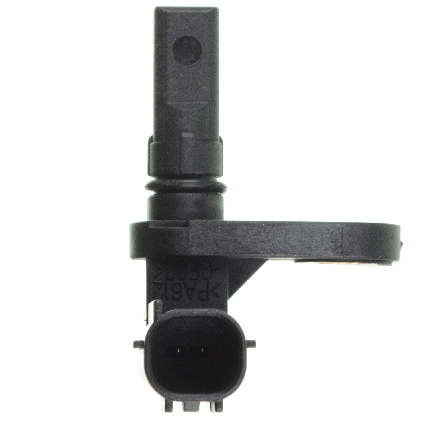 Angle View of Front Right ABS Wheel Speed Sensor HOLSTEIN 2ABS1438