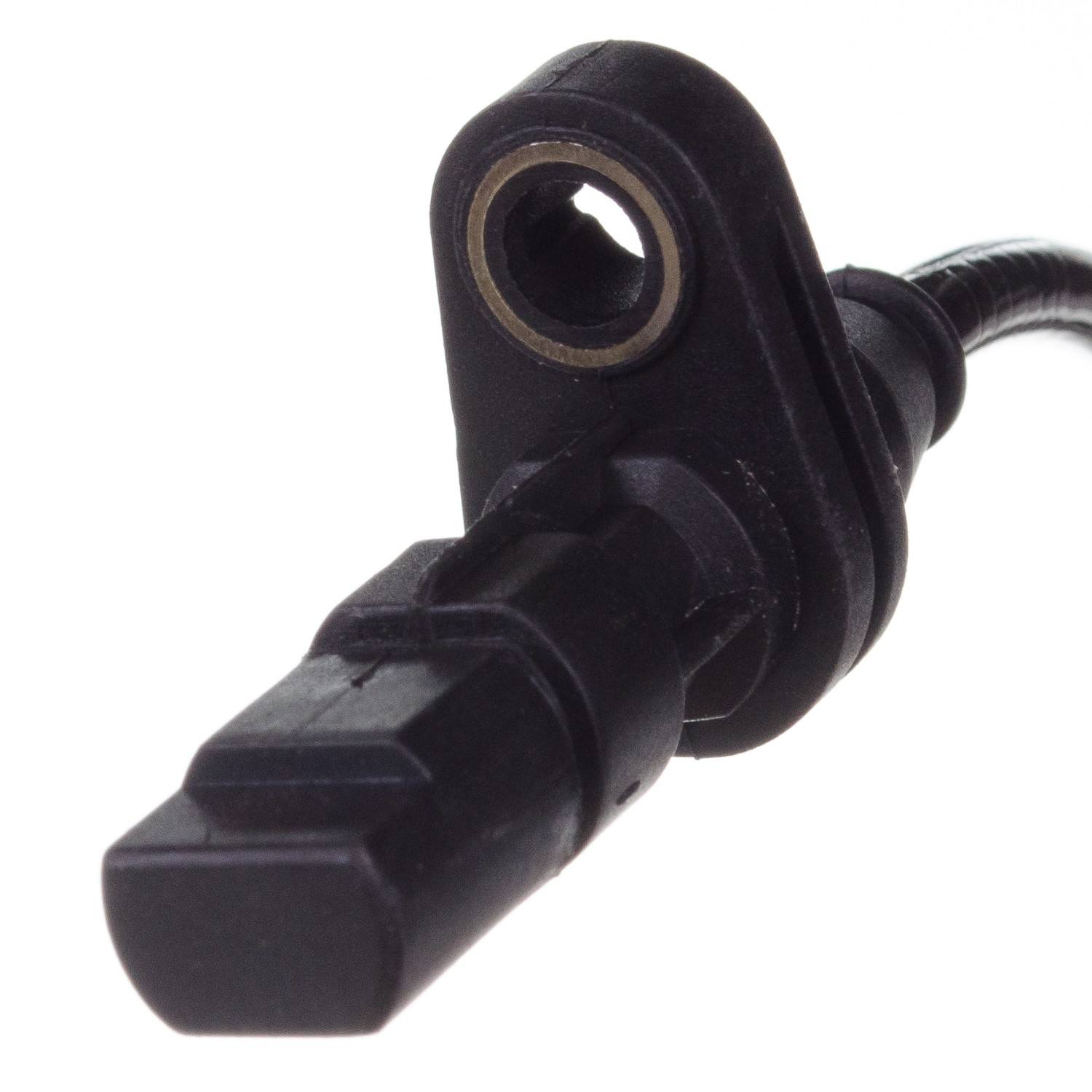 Back View of Front Left ABS Wheel Speed Sensor HOLSTEIN 2ABS1510