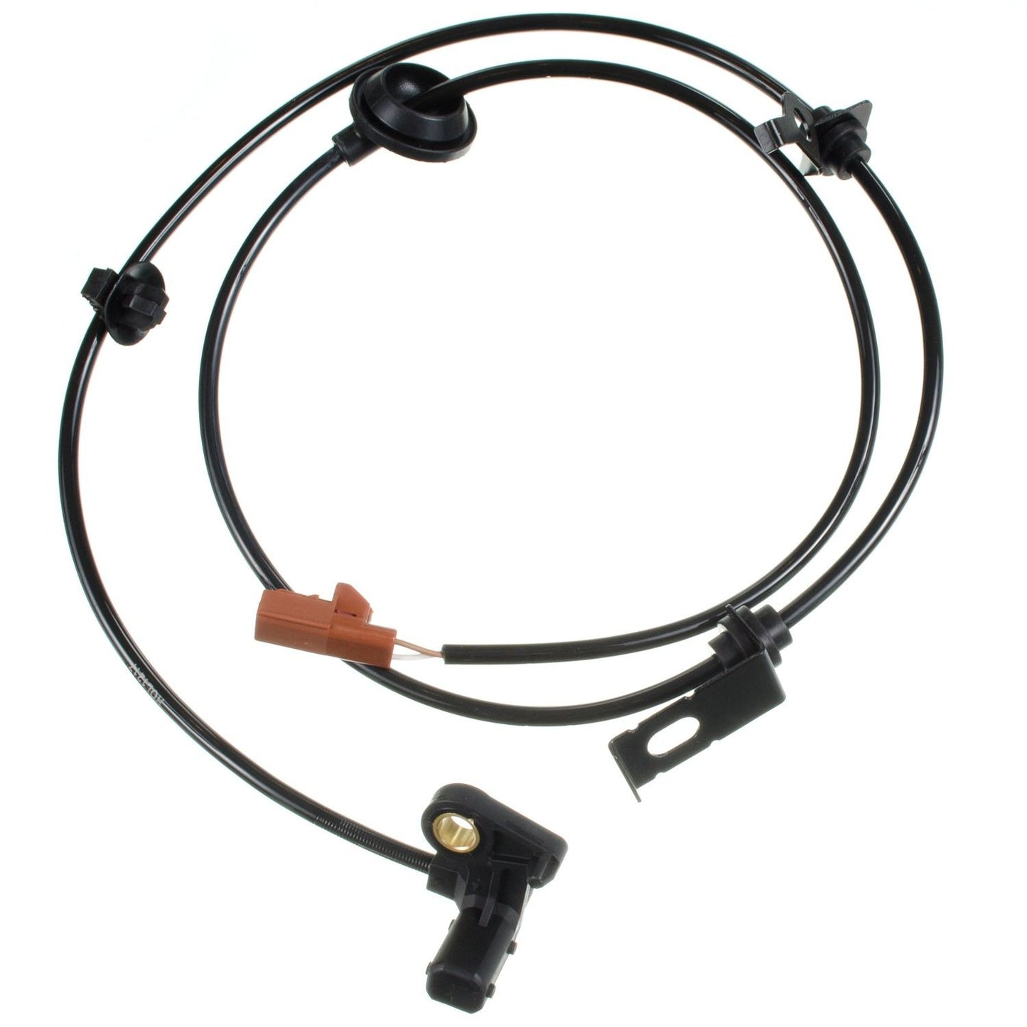 Front View of Rear Left ABS Wheel Speed Sensor HOLSTEIN 2ABS1562