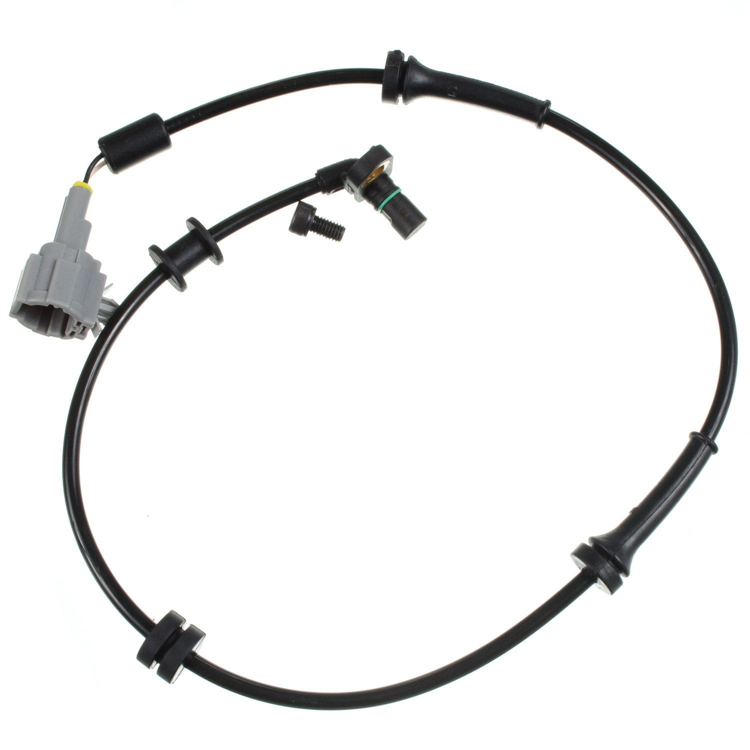 Front View of Front Right ABS Wheel Speed Sensor HOLSTEIN 2ABS1592