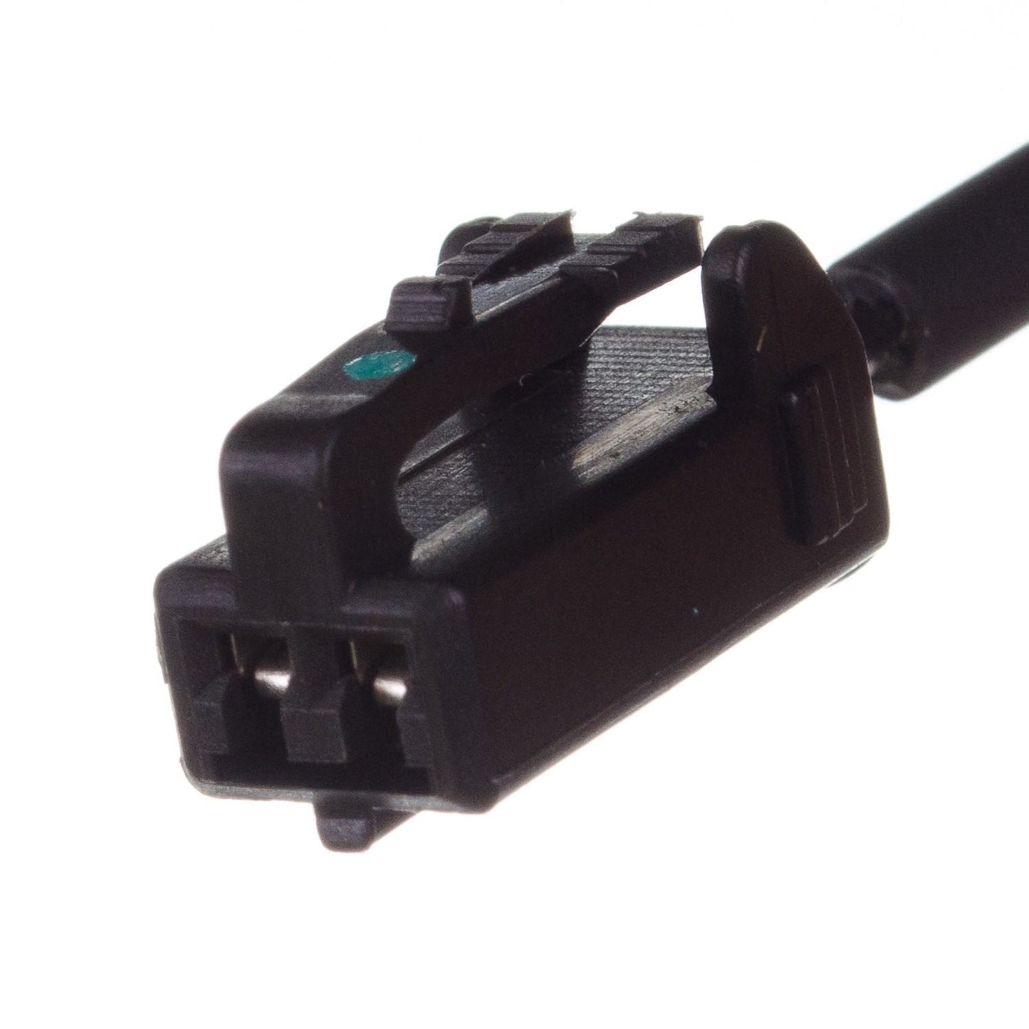 Angle View of Rear Right ABS Wheel Speed Sensor HOLSTEIN 2ABS1663