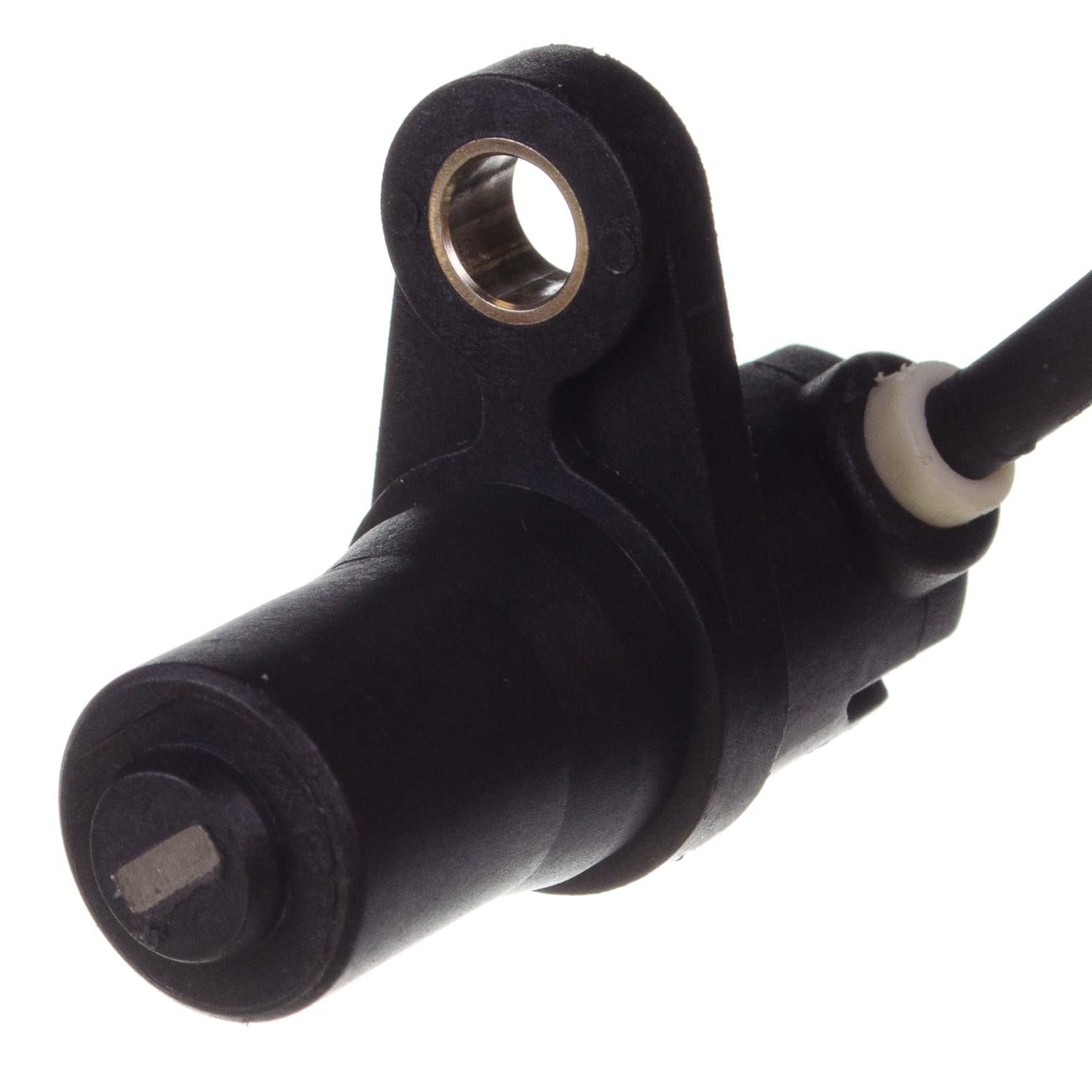 Back View of Rear Right ABS Wheel Speed Sensor HOLSTEIN 2ABS1663