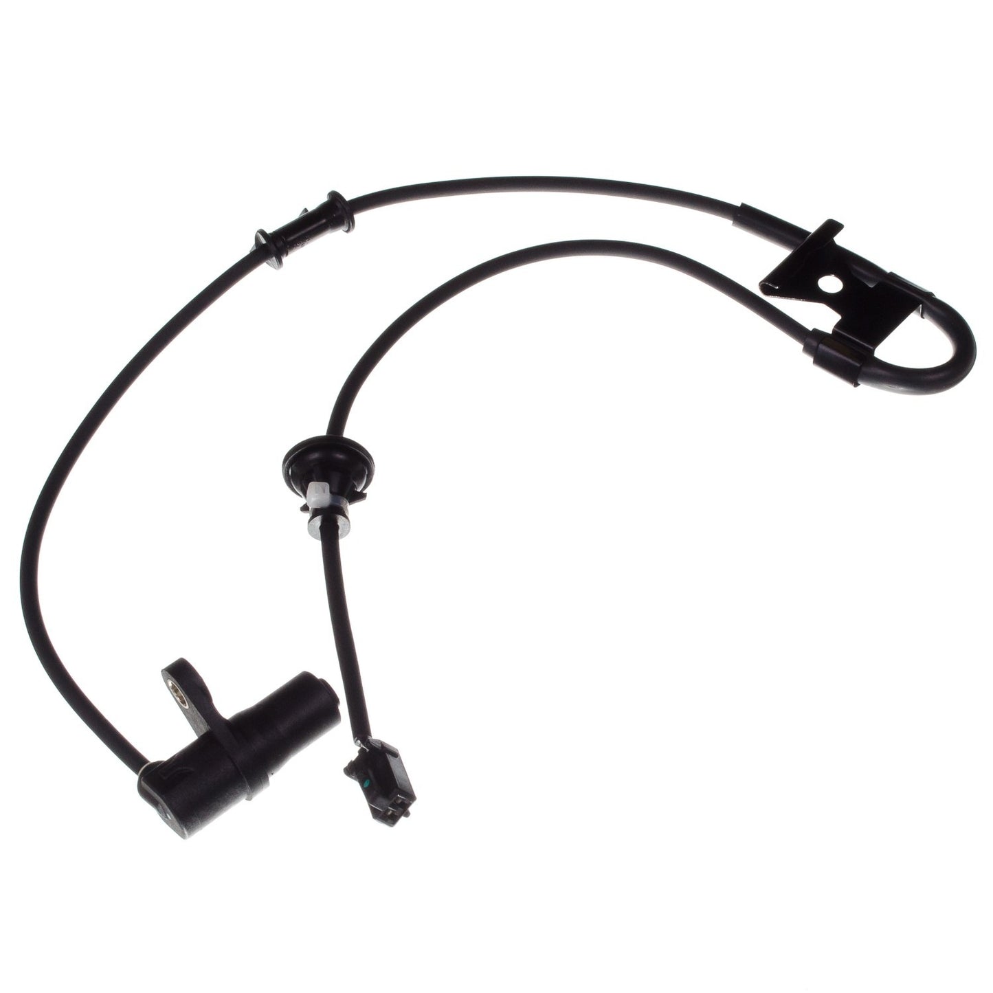 Front View of Rear Right ABS Wheel Speed Sensor HOLSTEIN 2ABS1663