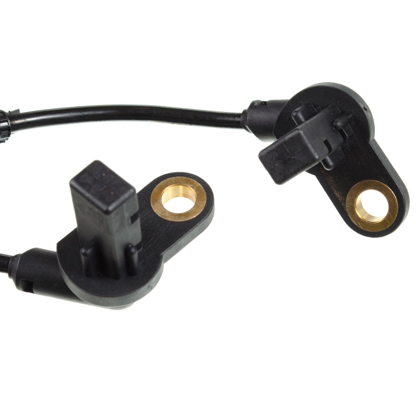 Back View of Rear ABS Wheel Speed Sensor HOLSTEIN 2ABS1810