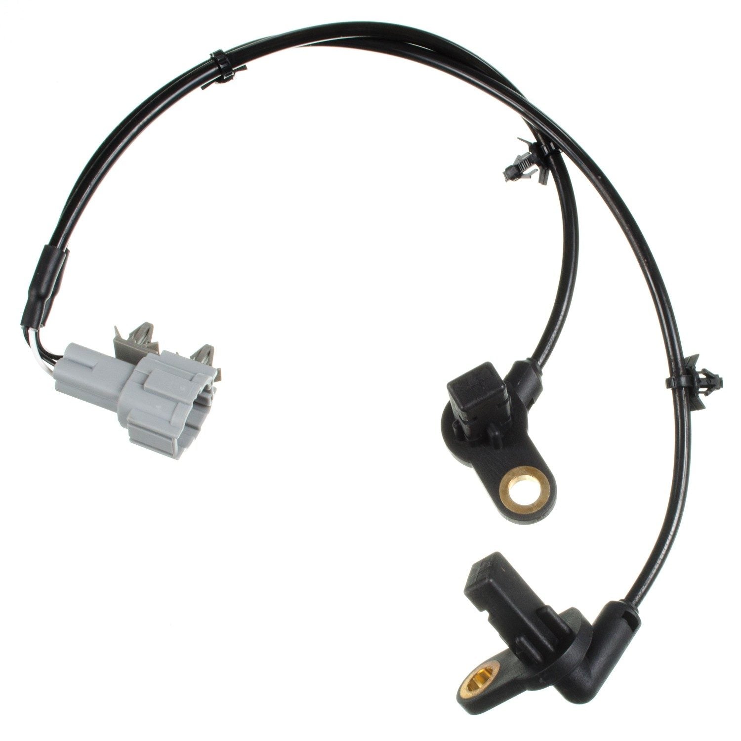 Front View of Rear ABS Wheel Speed Sensor HOLSTEIN 2ABS1810