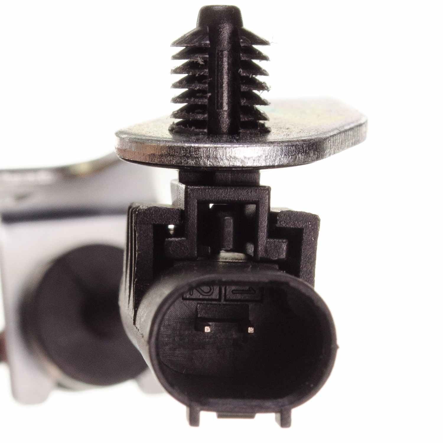 Connector View of Rear Right ABS Wheel Speed Sensor HOLSTEIN 2ABS1834