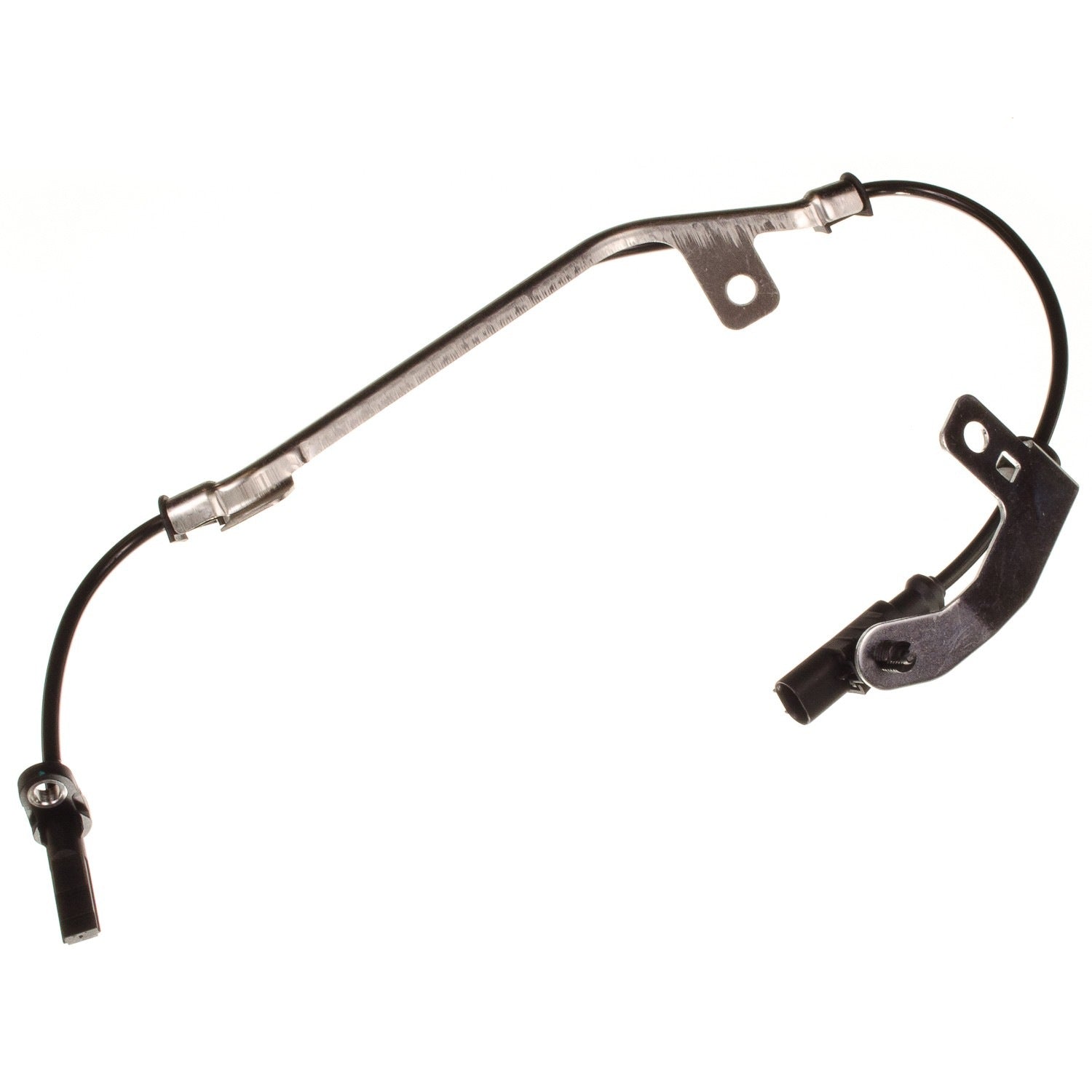 Front View of Rear Right ABS Wheel Speed Sensor HOLSTEIN 2ABS1834