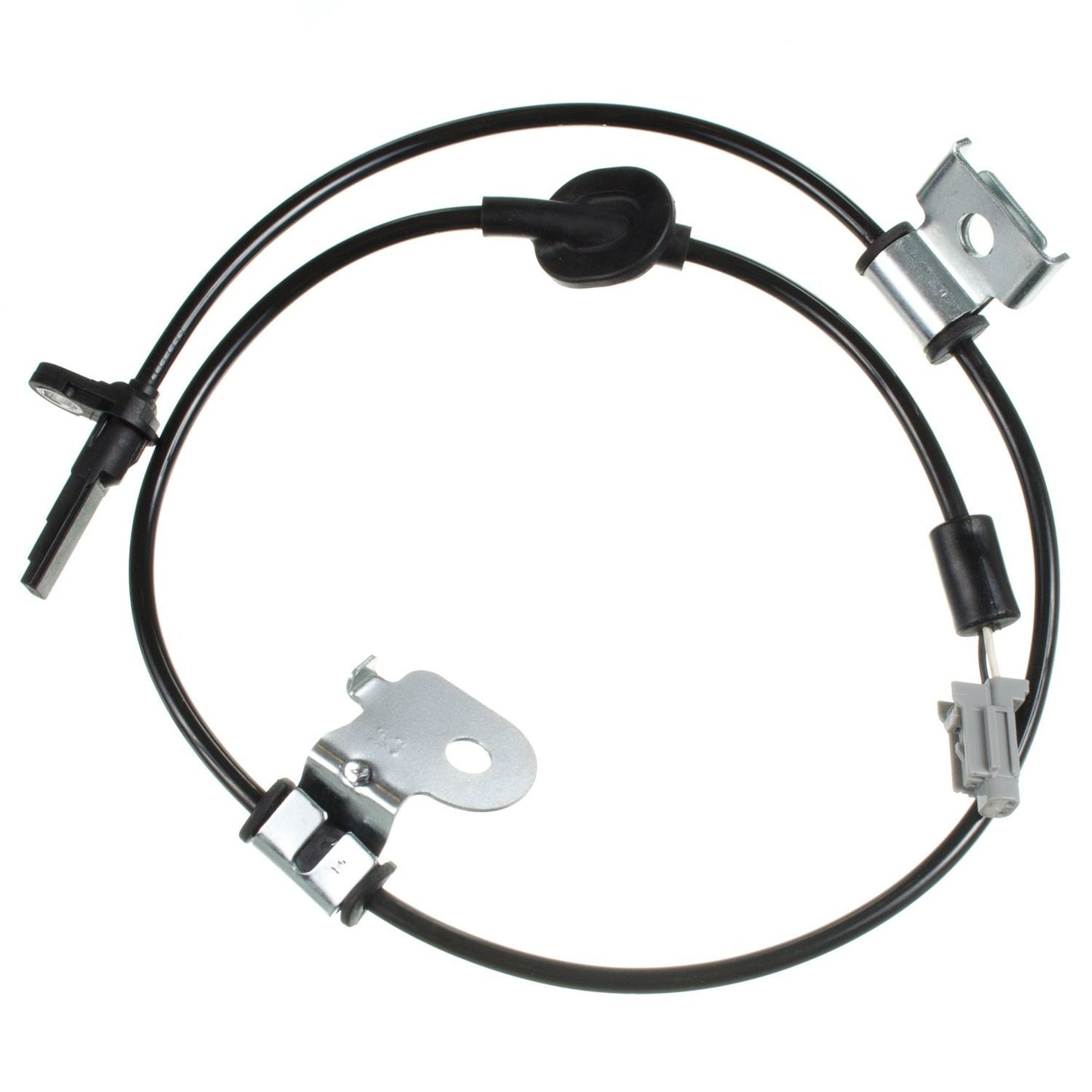 Front View of Front Right ABS Wheel Speed Sensor HOLSTEIN 2ABS1836