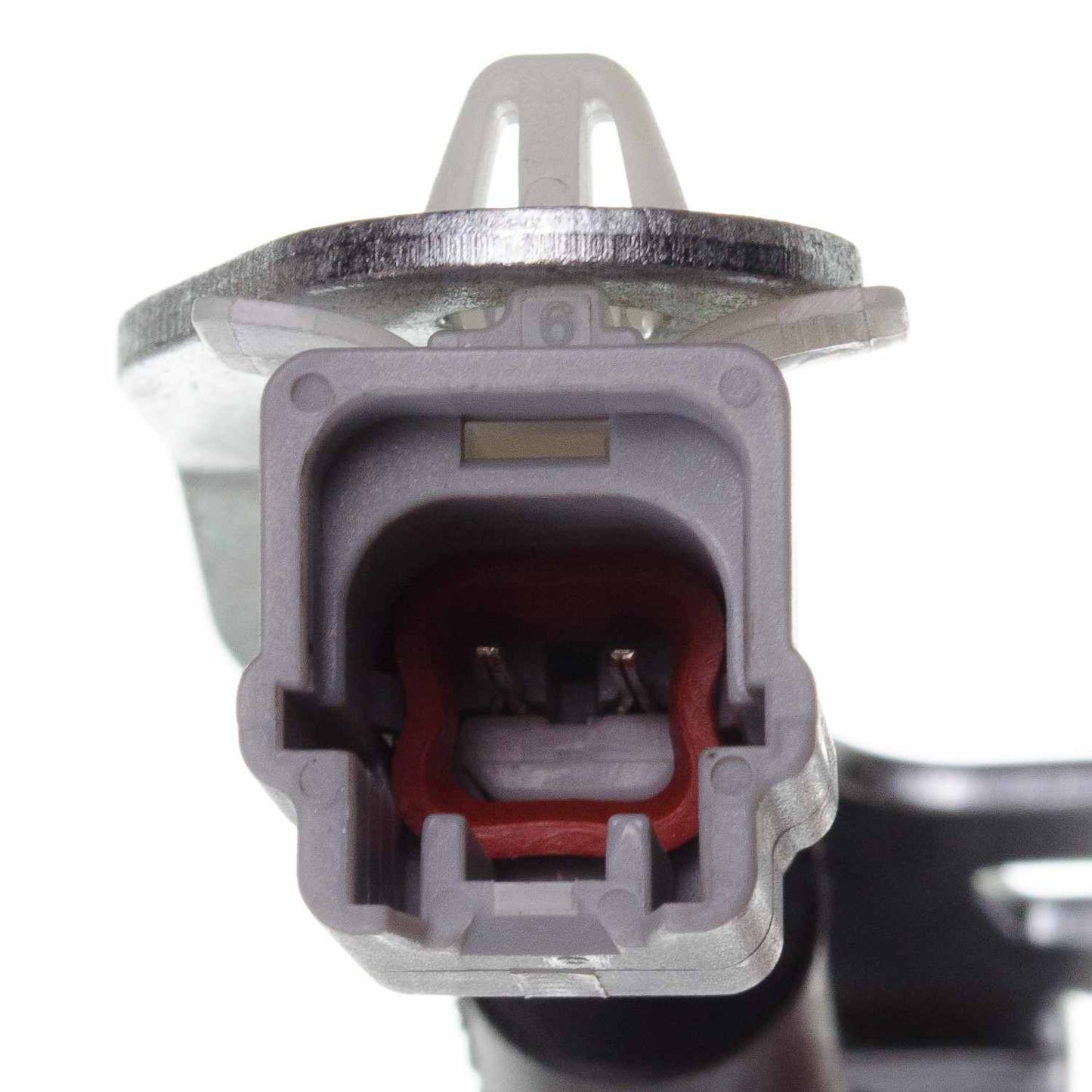 Connector View of Rear Left ABS Wheel Speed Sensor HOLSTEIN 2ABS1837