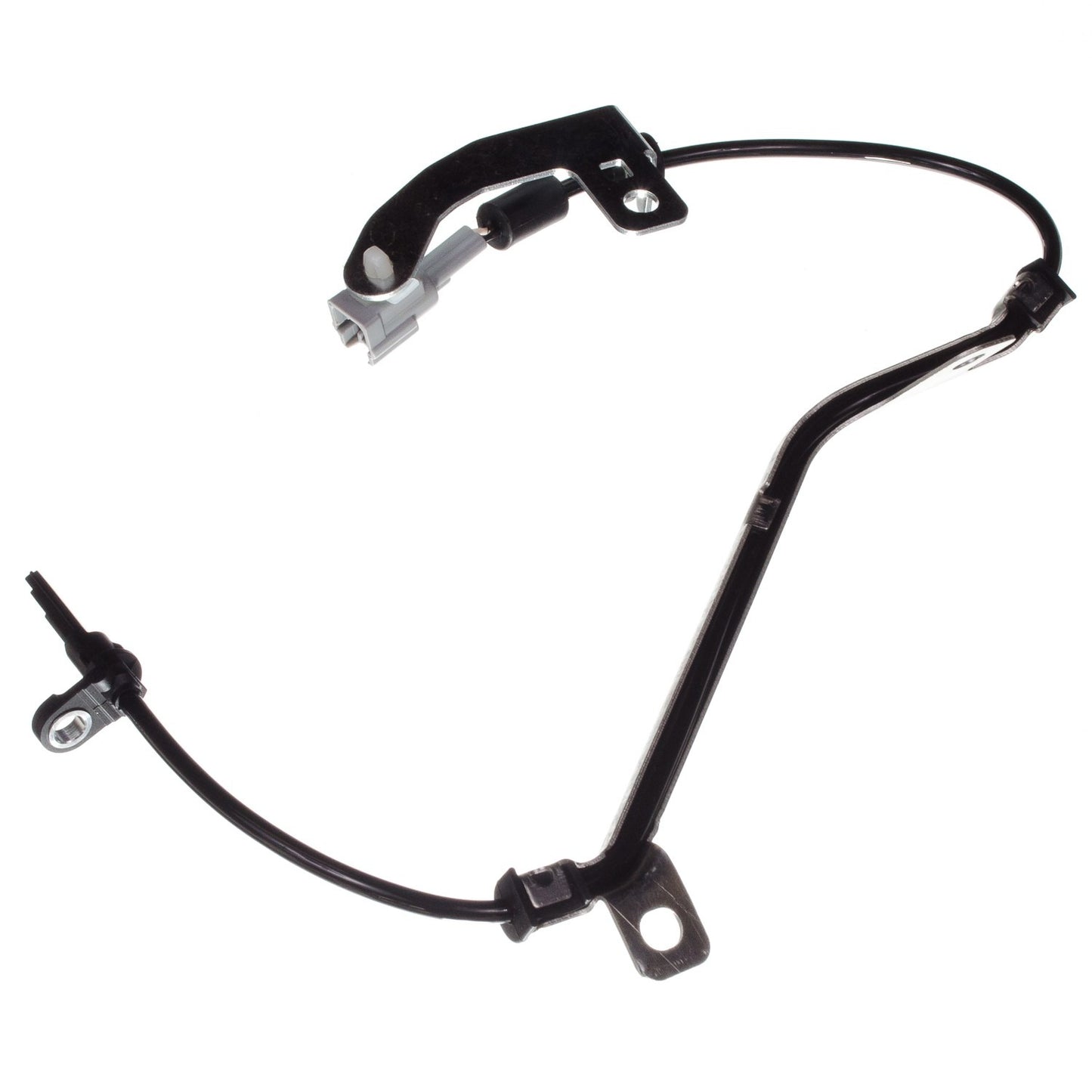 Front View of Rear Left ABS Wheel Speed Sensor HOLSTEIN 2ABS1837