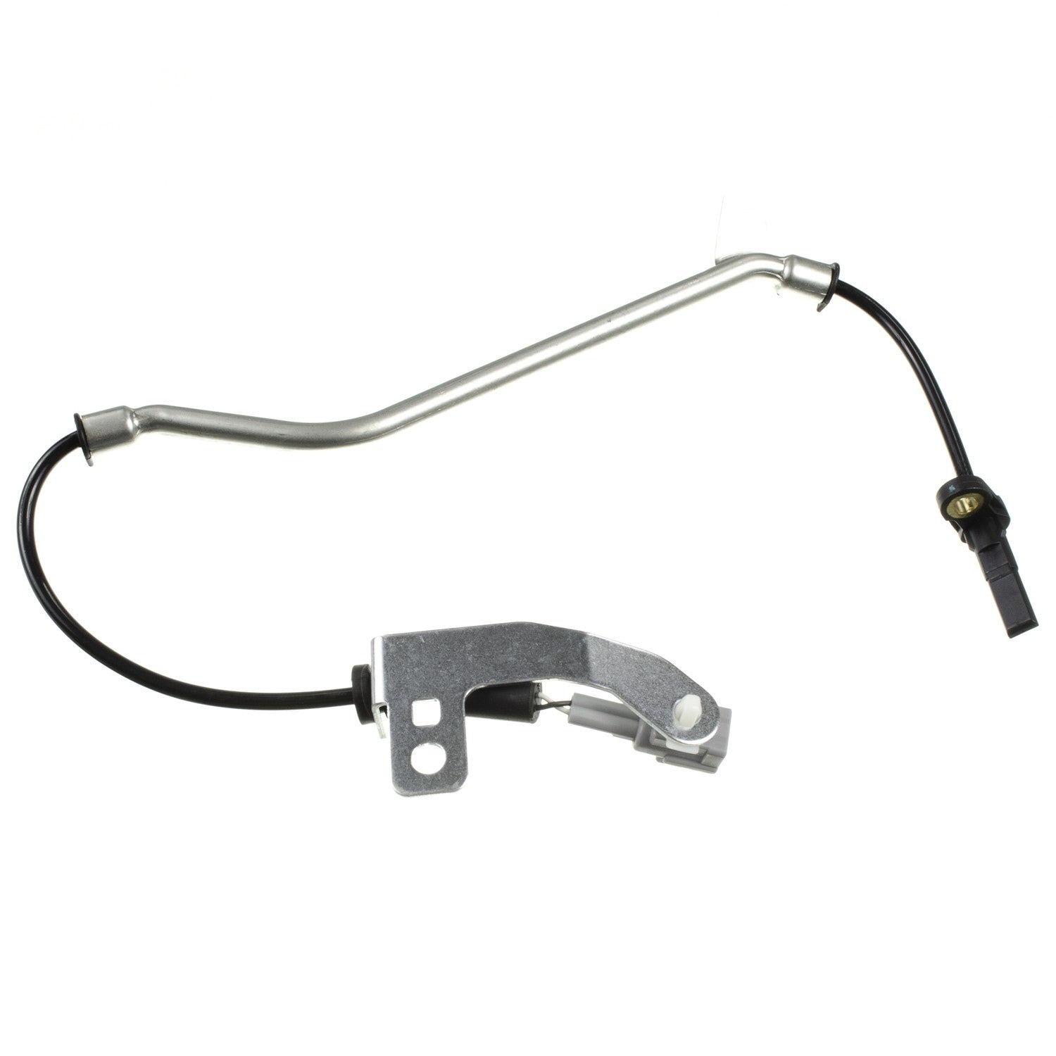 Front View of Rear Right ABS Wheel Speed Sensor HOLSTEIN 2ABS1838