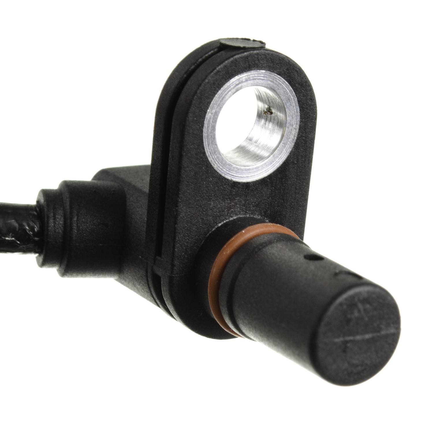 Back View of Rear Right ABS Wheel Speed Sensor HOLSTEIN 2ABS1867