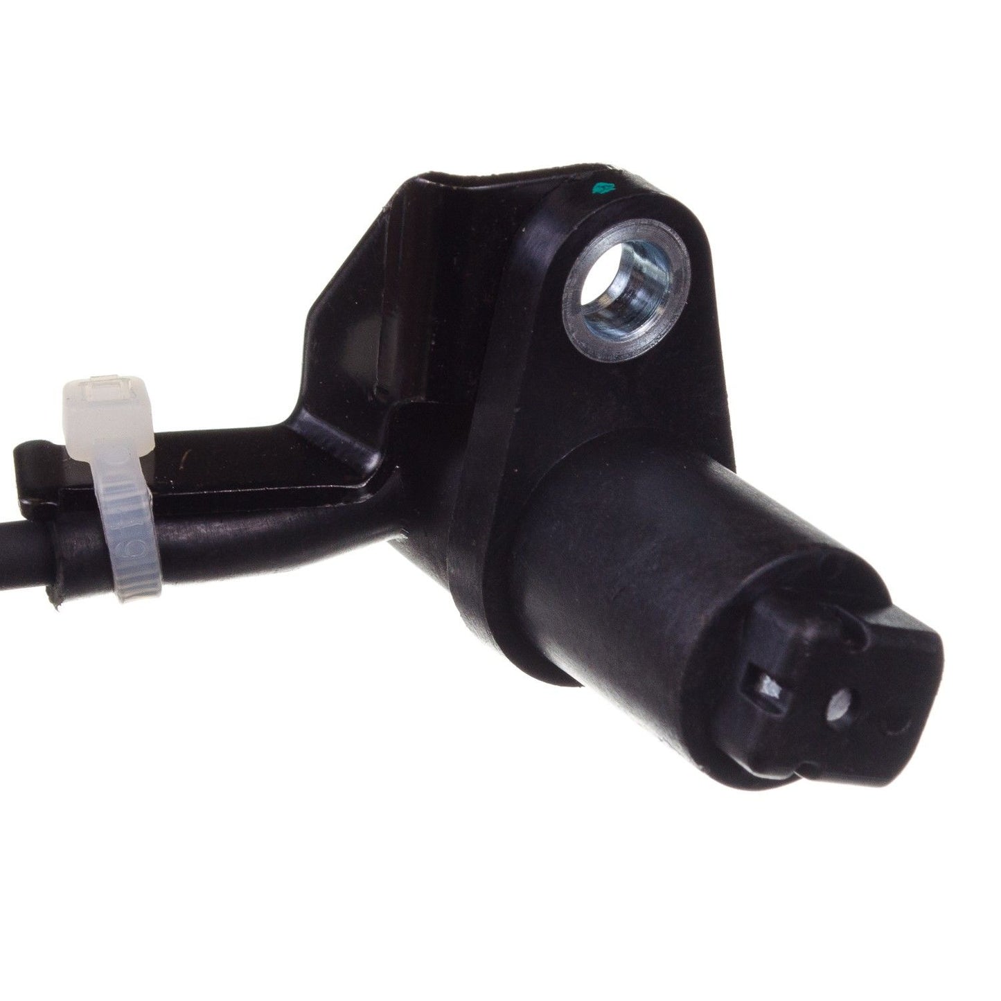 Back View of Front Right ABS Wheel Speed Sensor HOLSTEIN 2ABS2061