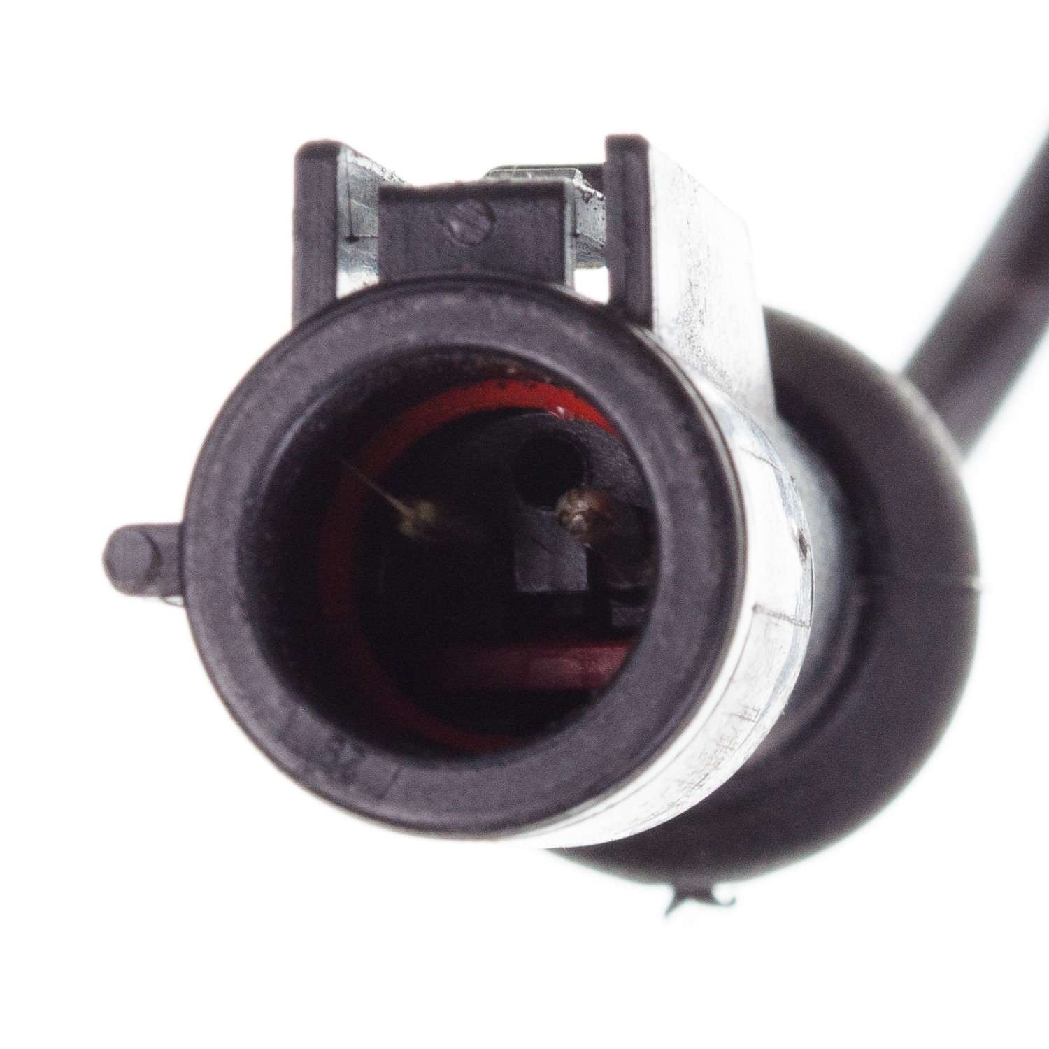 Side View of Front Right ABS Wheel Speed Sensor HOLSTEIN 2ABS2134