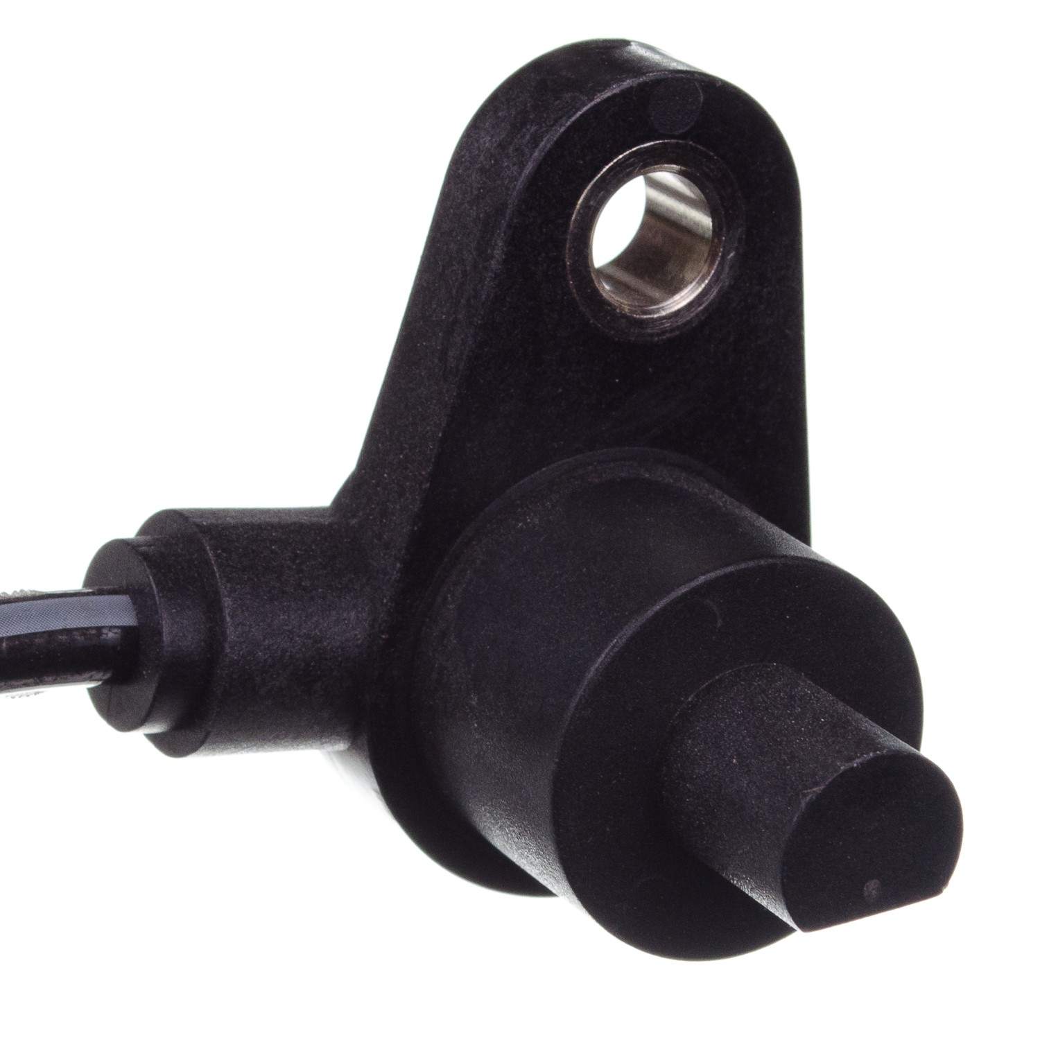 Back View of Rear Right ABS Wheel Speed Sensor HOLSTEIN 2ABS2162