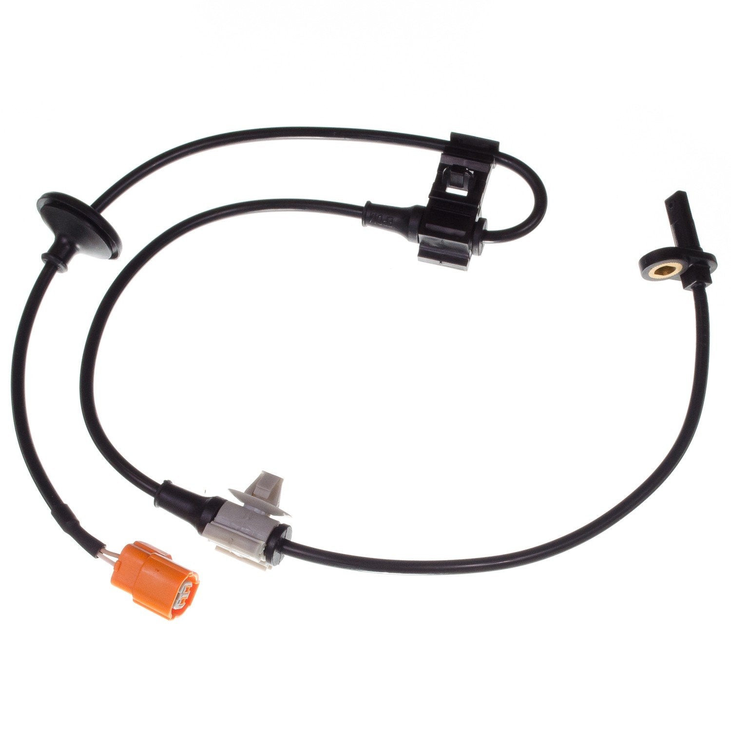 Front View of Front Right ABS Wheel Speed Sensor HOLSTEIN 2ABS2189