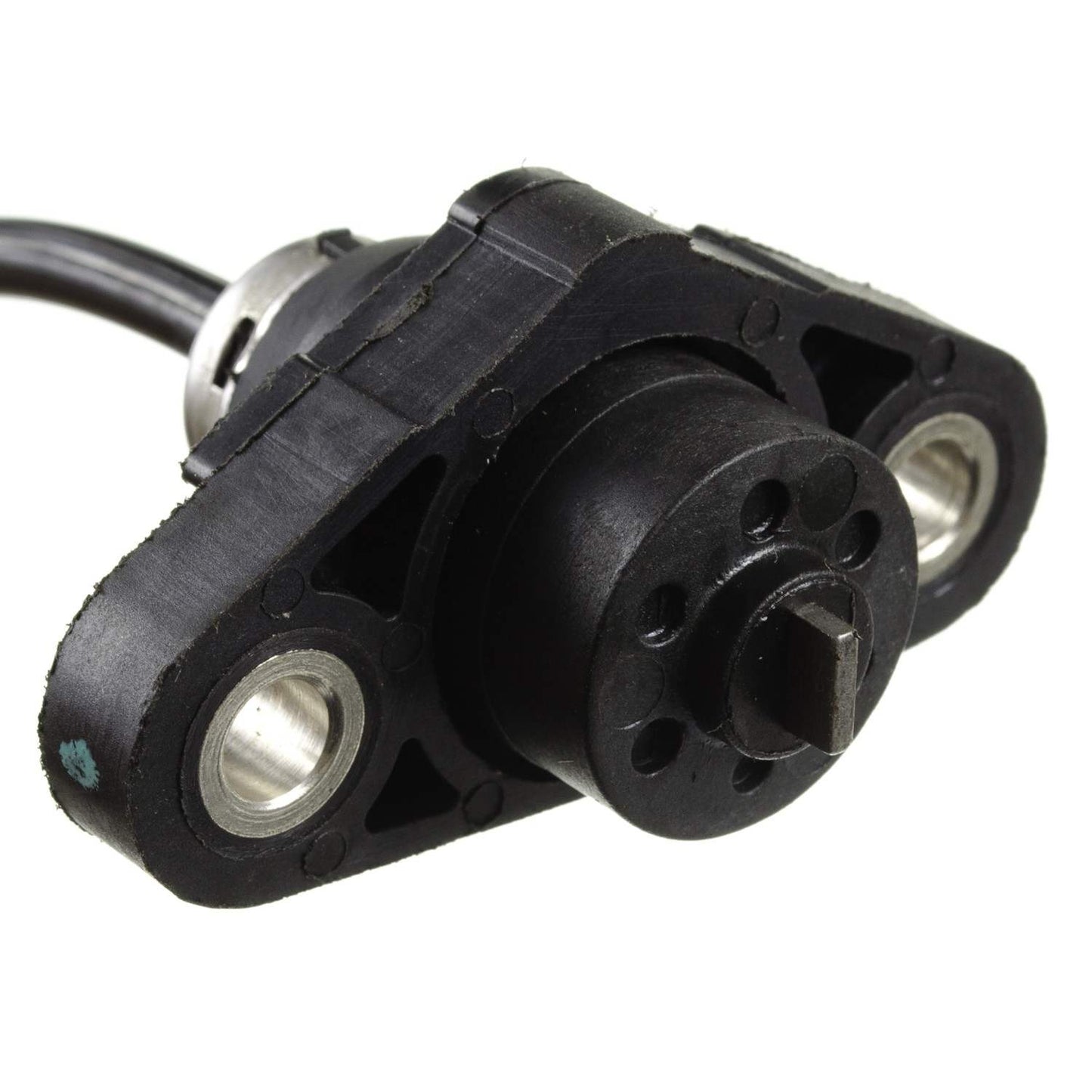 Back View of Front Left ABS Wheel Speed Sensor HOLSTEIN 2ABS2194