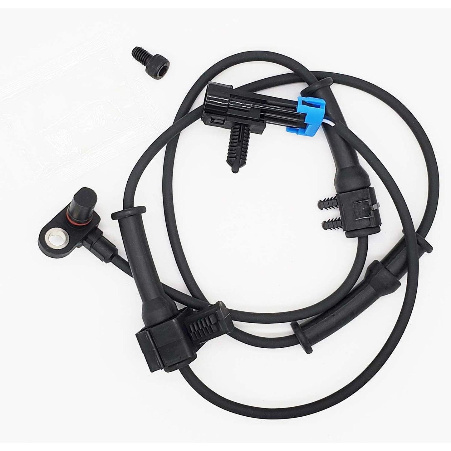 Front View of Front Right ABS Wheel Speed Sensor HOLSTEIN 2ABS2269