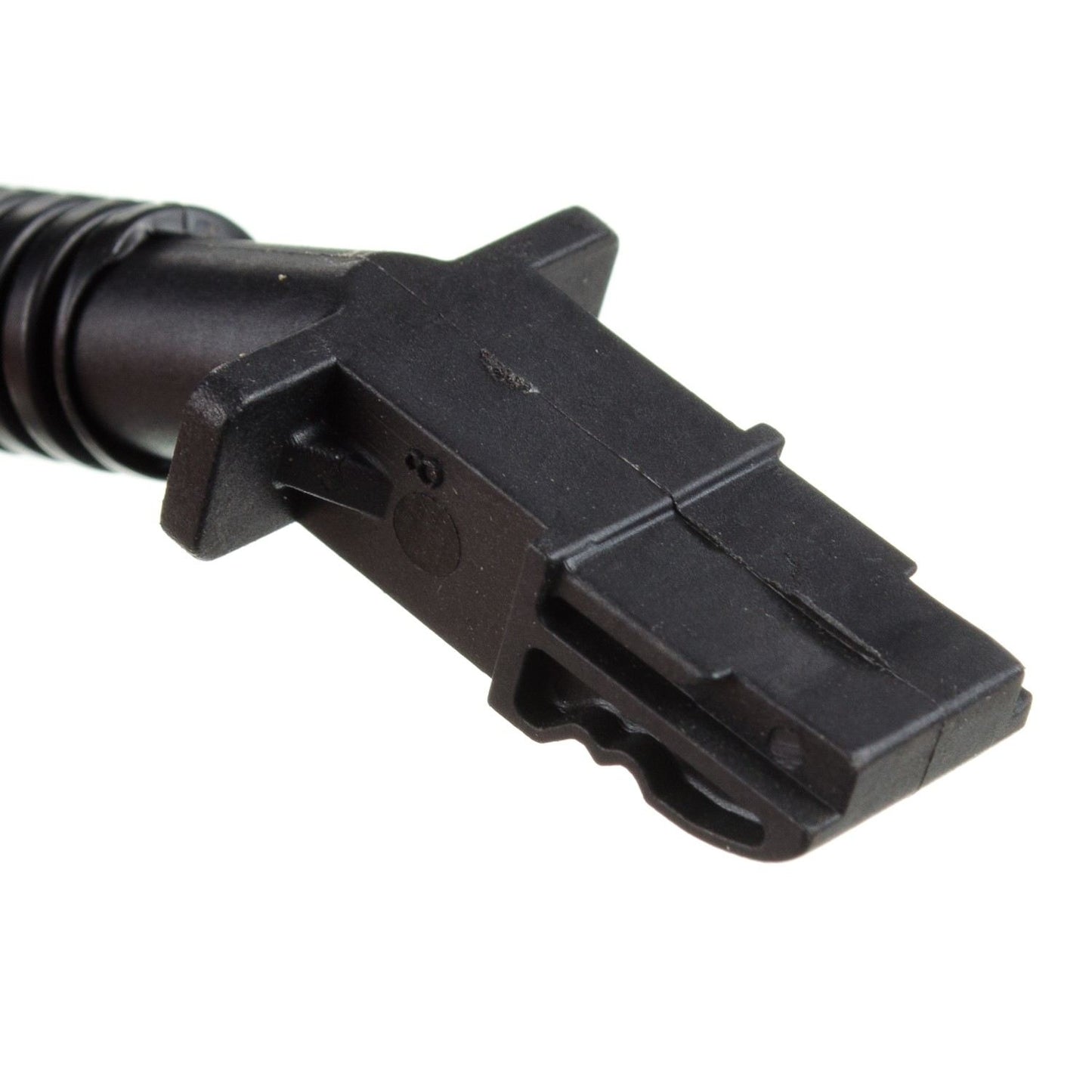 Back View of Rear Right ABS Wheel Speed Sensor HOLSTEIN 2ABS2288