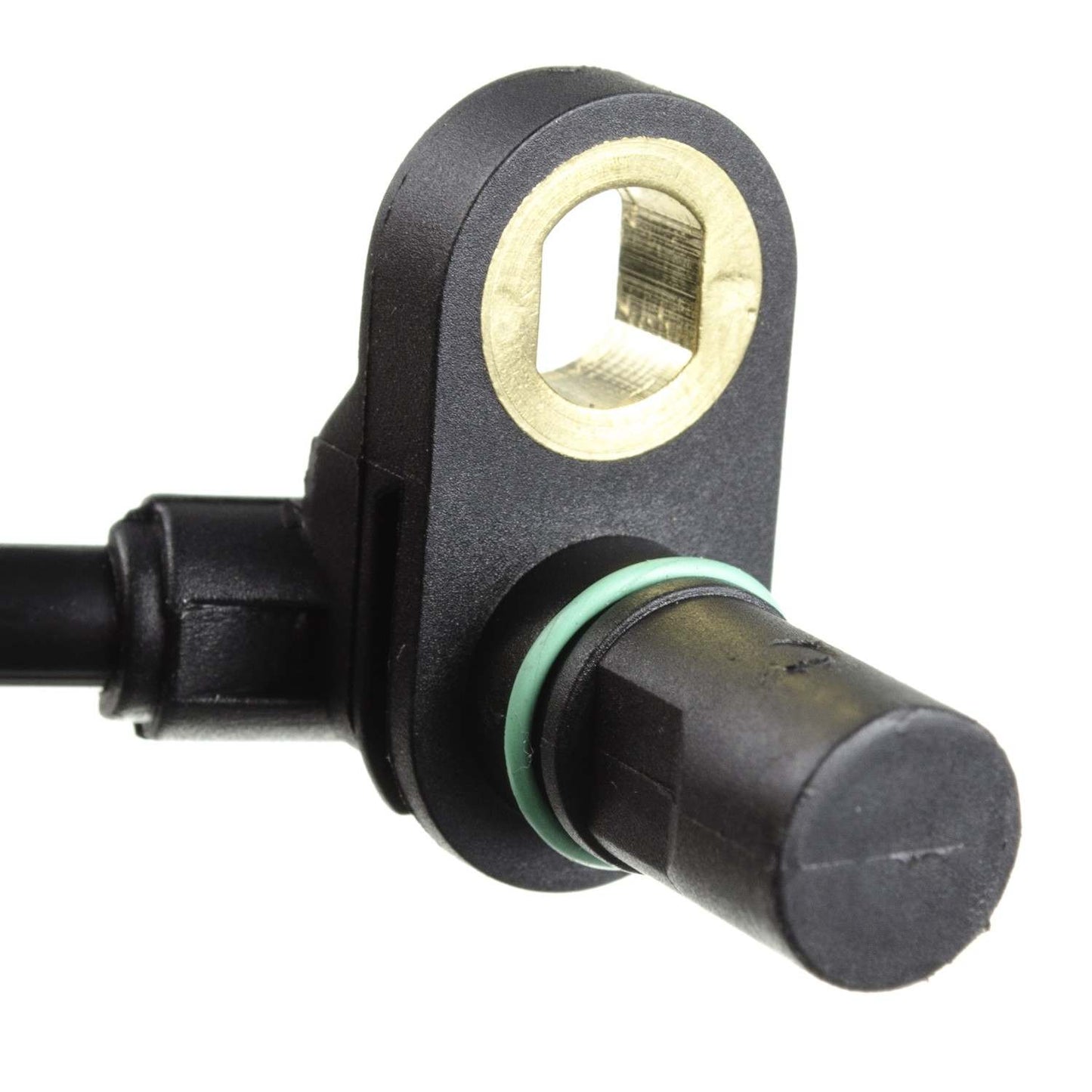 Back View of Front Right ABS Wheel Speed Sensor HOLSTEIN 2ABS2291