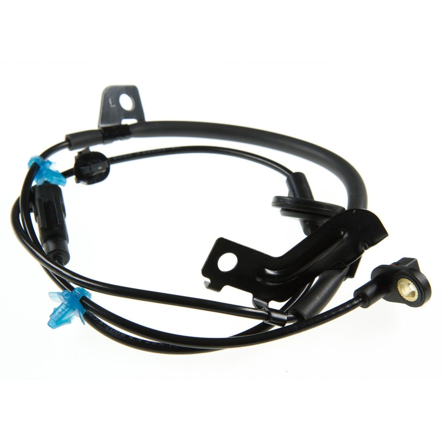 Front View of Rear Left ABS Wheel Speed Sensor HOLSTEIN 2ABS2294