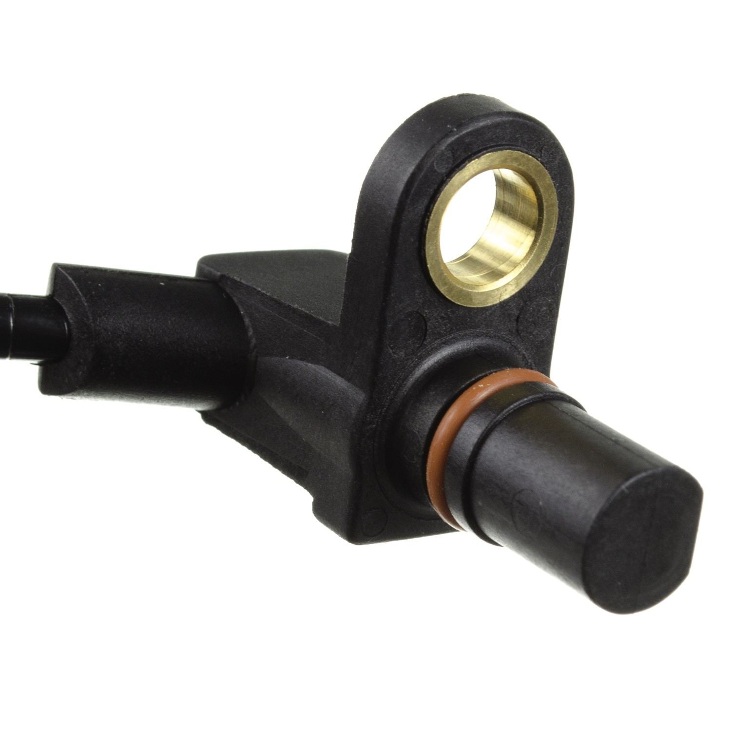 Back View of Front Right ABS Wheel Speed Sensor HOLSTEIN 2ABS2434