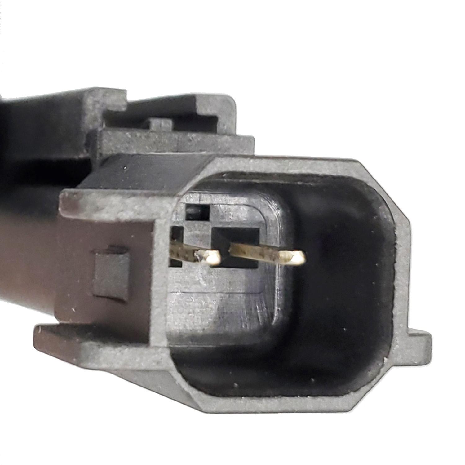 Connector View of Rear Right ABS Wheel Speed Sensor HOLSTEIN 2ABS2470