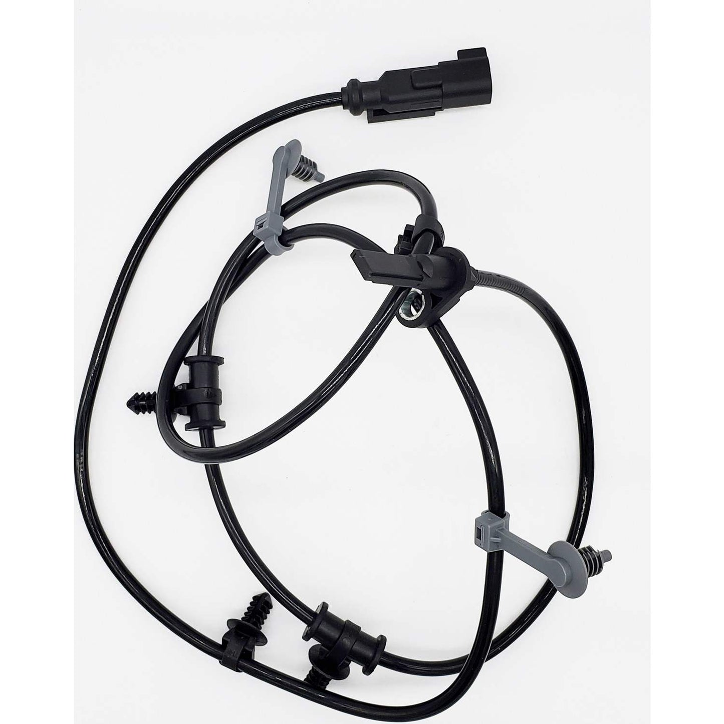 Front View of Rear Left ABS Wheel Speed Sensor HOLSTEIN 2ABS2471