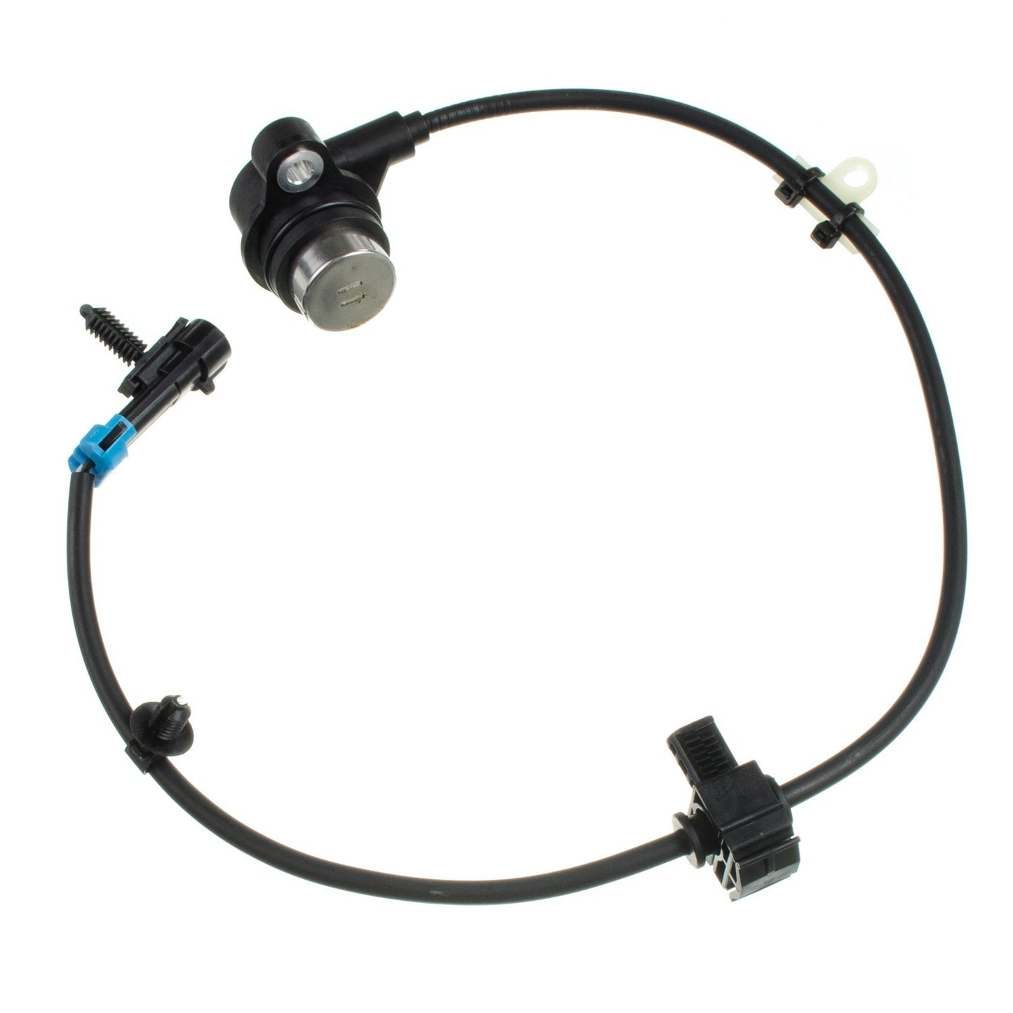 Front View of Rear Left ABS Wheel Speed Sensor HOLSTEIN 2ABS2525