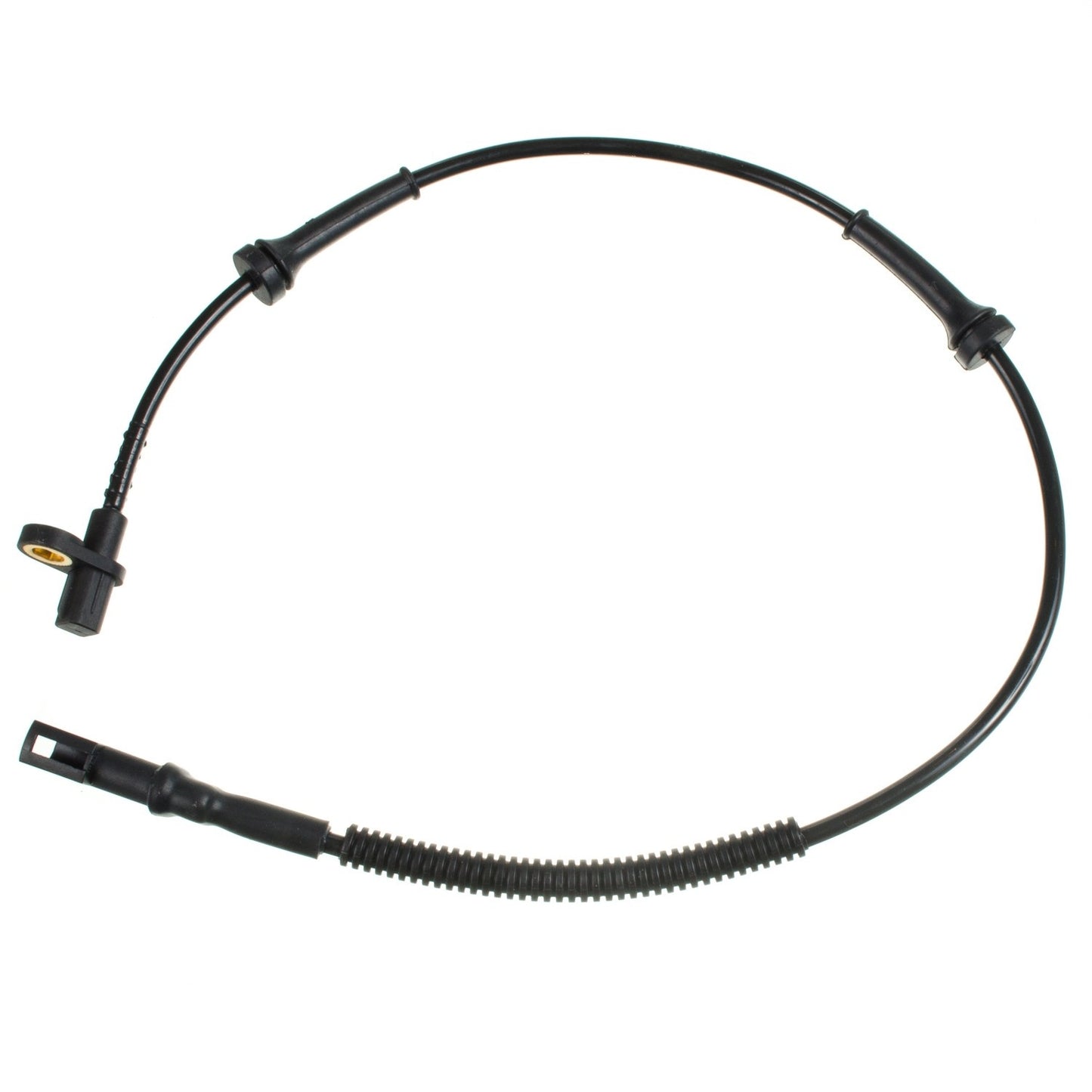 Front View of Rear Right ABS Wheel Speed Sensor HOLSTEIN 2ABS2567