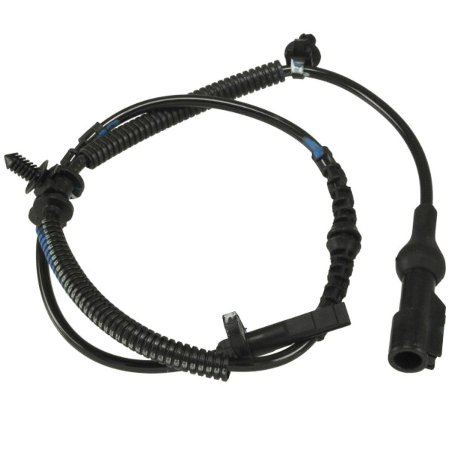 Front View of Rear Left ABS Wheel Speed Sensor HOLSTEIN 2ABS2568