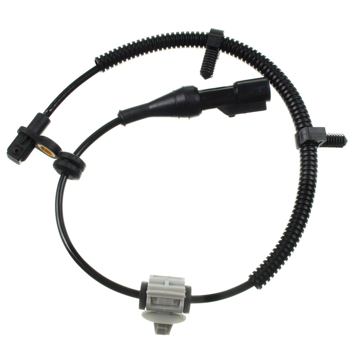 Front View of Rear Left ABS Wheel Speed Sensor HOLSTEIN 2ABS2569