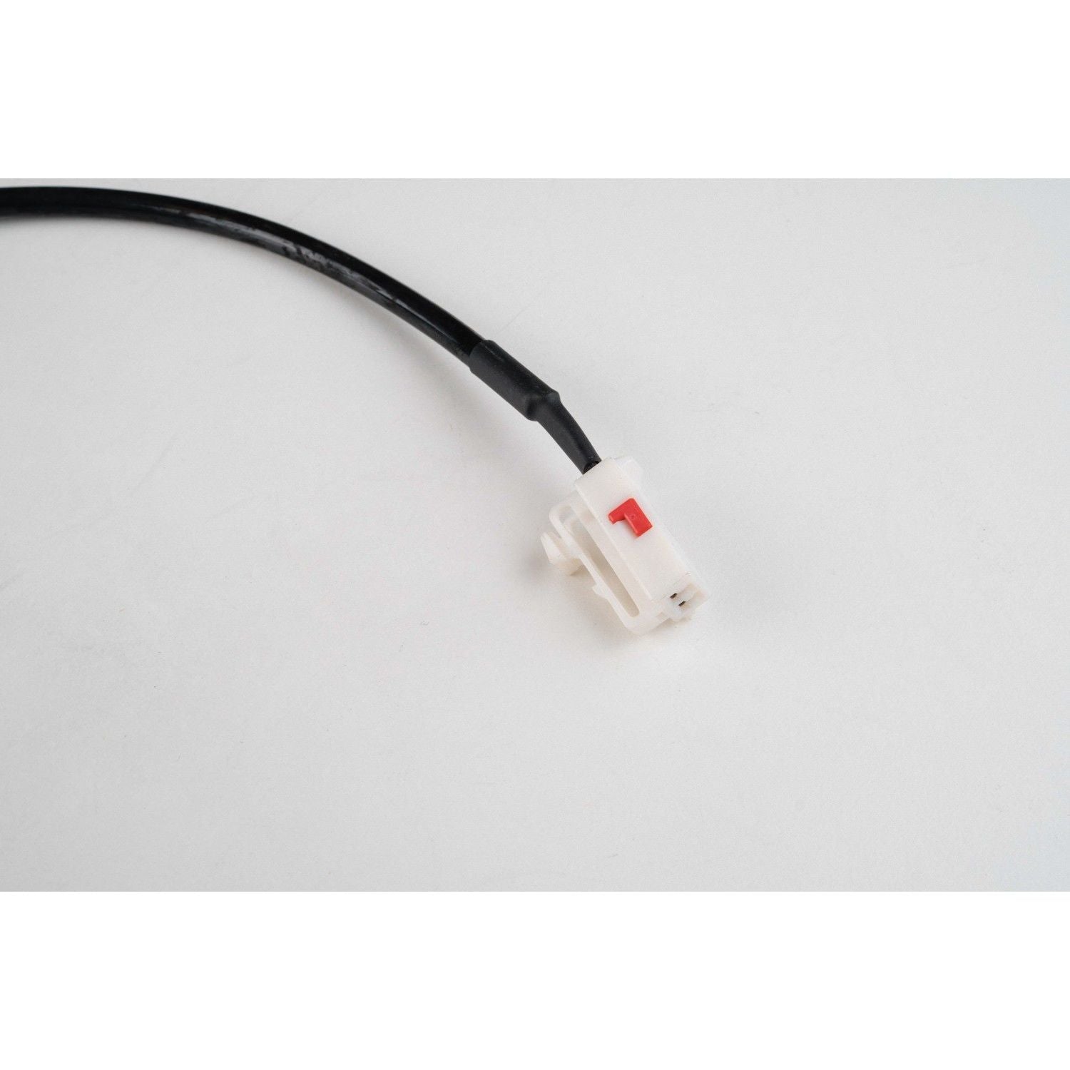 Side View of Rear Left ABS Wheel Speed Sensor HOLSTEIN 2ABS2609