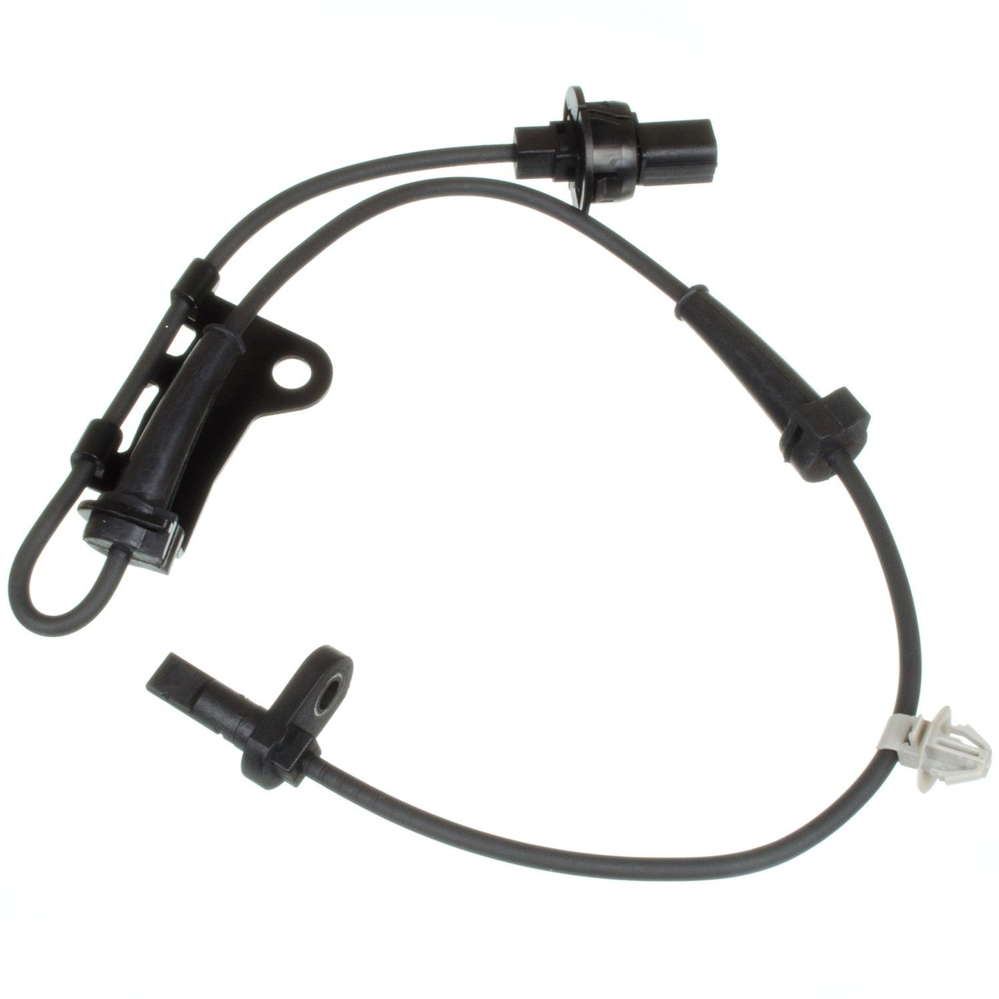 Front View of Front Right ABS Wheel Speed Sensor HOLSTEIN 2ABS2641