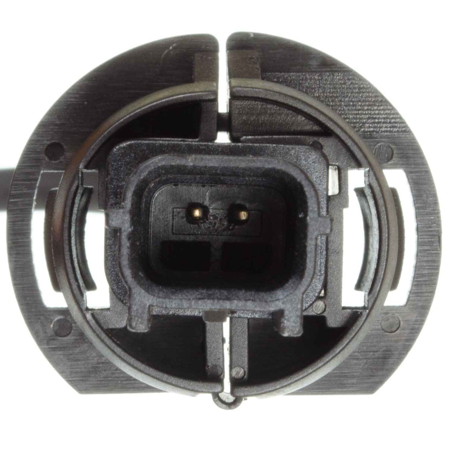 Side View of Front Right ABS Wheel Speed Sensor HOLSTEIN 2ABS2641