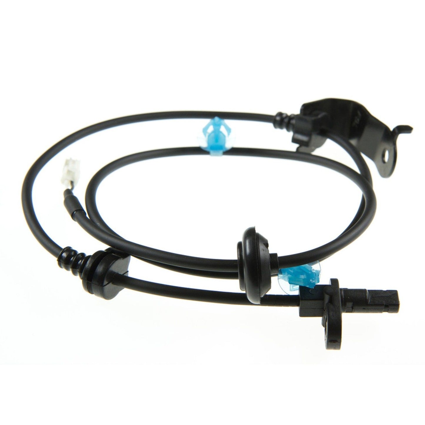 Front View of Rear Left ABS Wheel Speed Sensor HOLSTEIN 2ABS2652